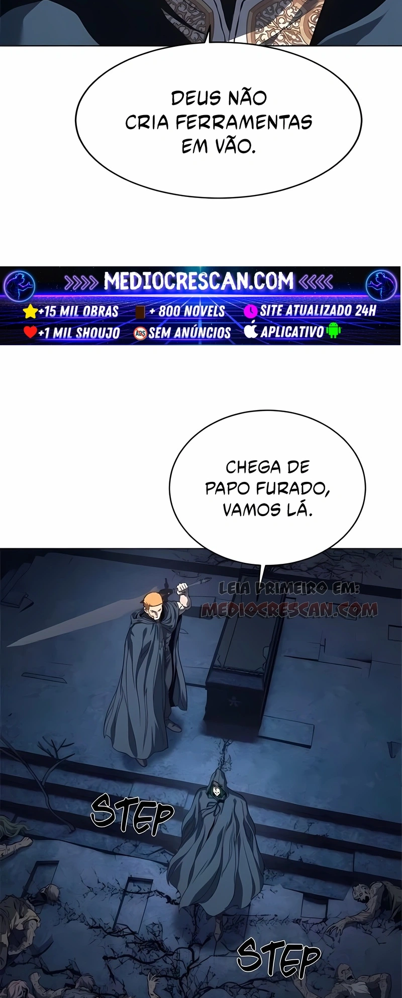  Por Que Deixei de Ser Rei Demônio Capítulo 71 Página 54