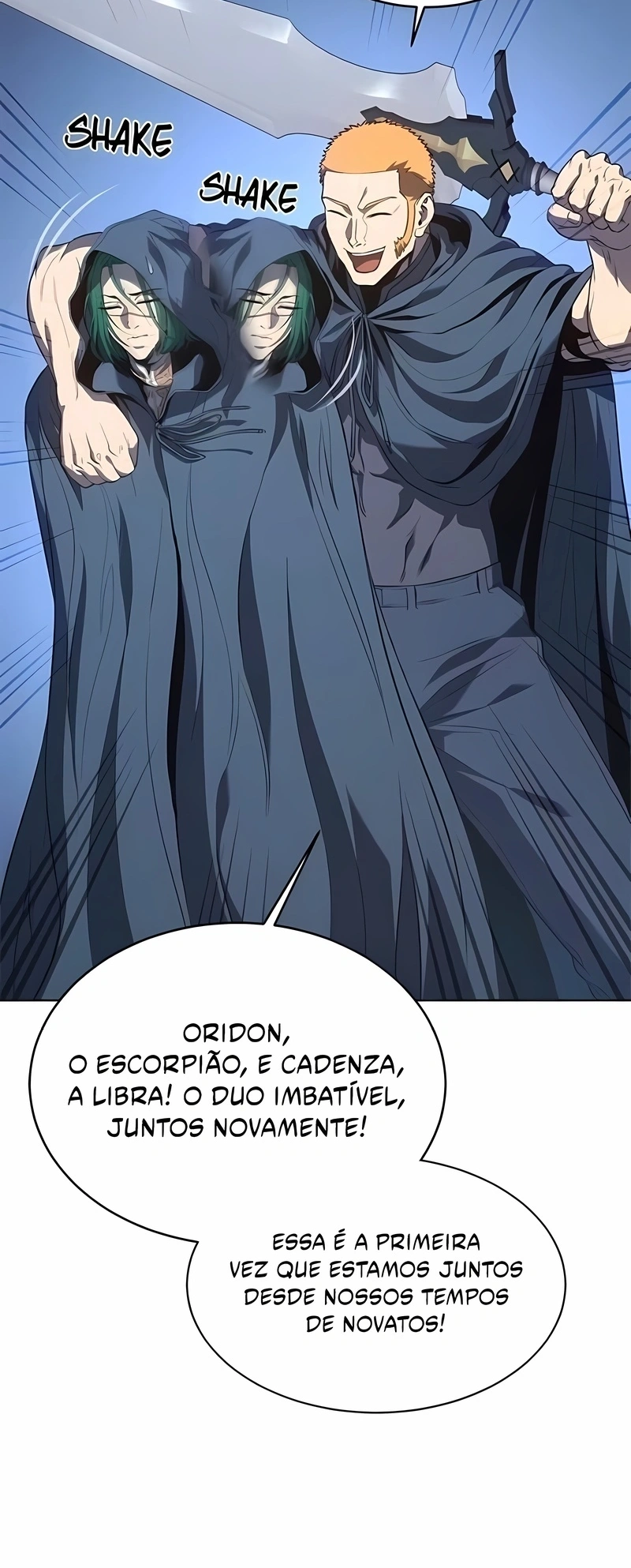  Por Que Deixei de Ser Rei Demônio Capítulo 71 Página 56