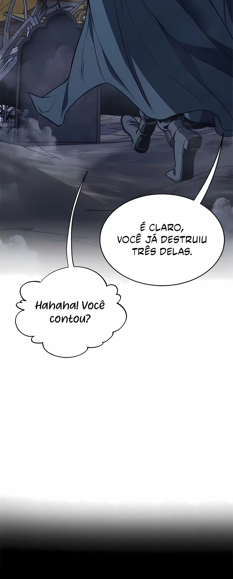  Por Que Deixei de Ser Rei Demônio Capítulo 71 Página 60