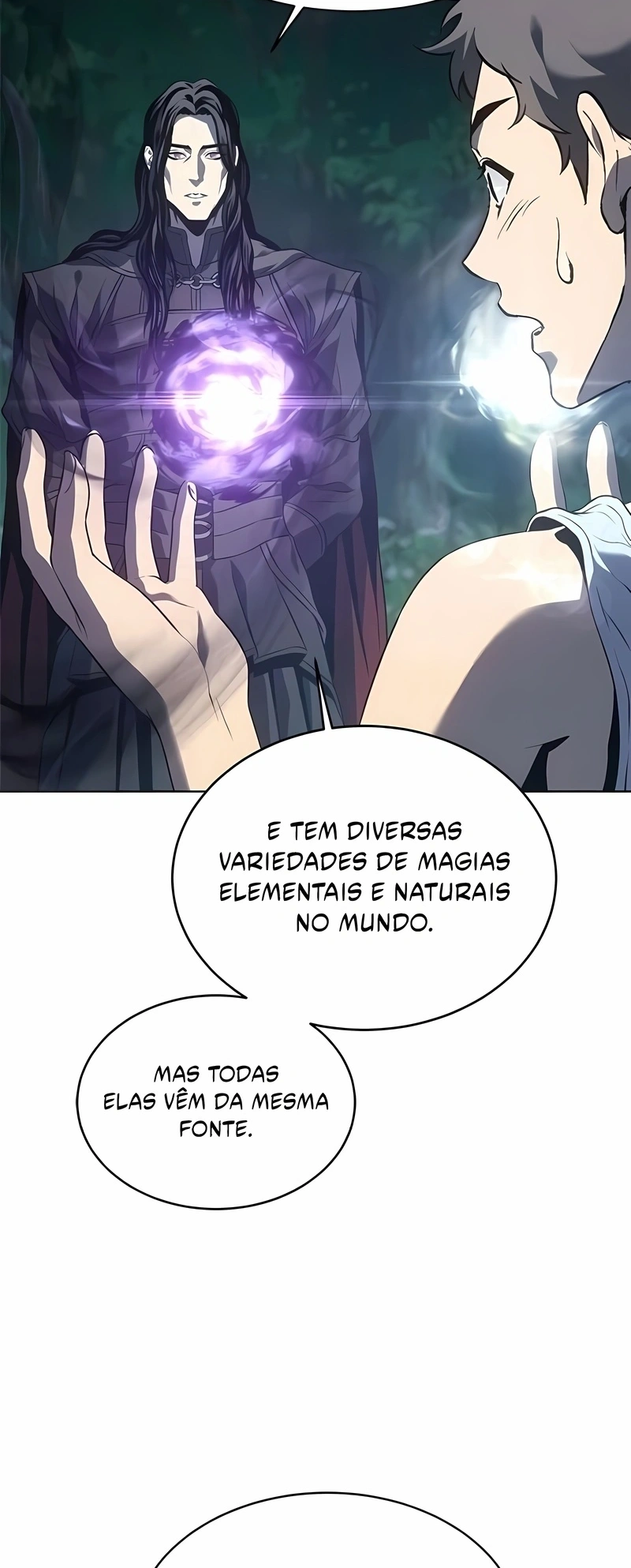  Por Que Deixei de Ser Rei Demônio Capítulo 71 Página 65