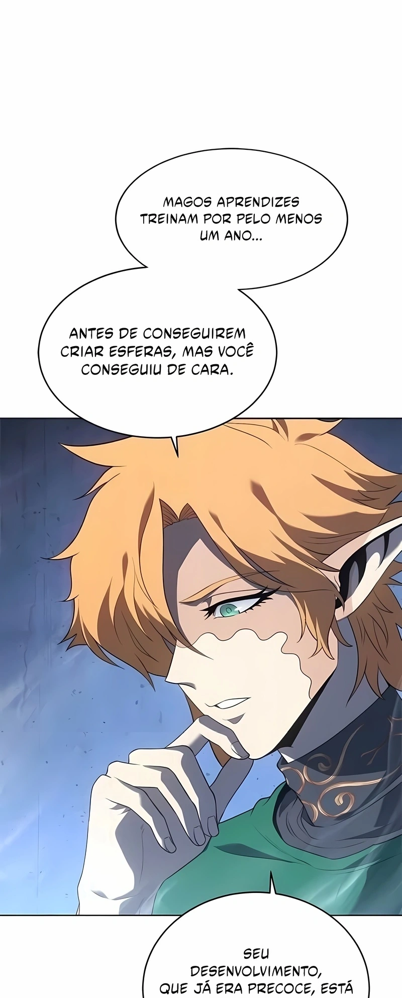  Por Que Deixei de Ser Rei Demônio Capítulo 71 Página 67