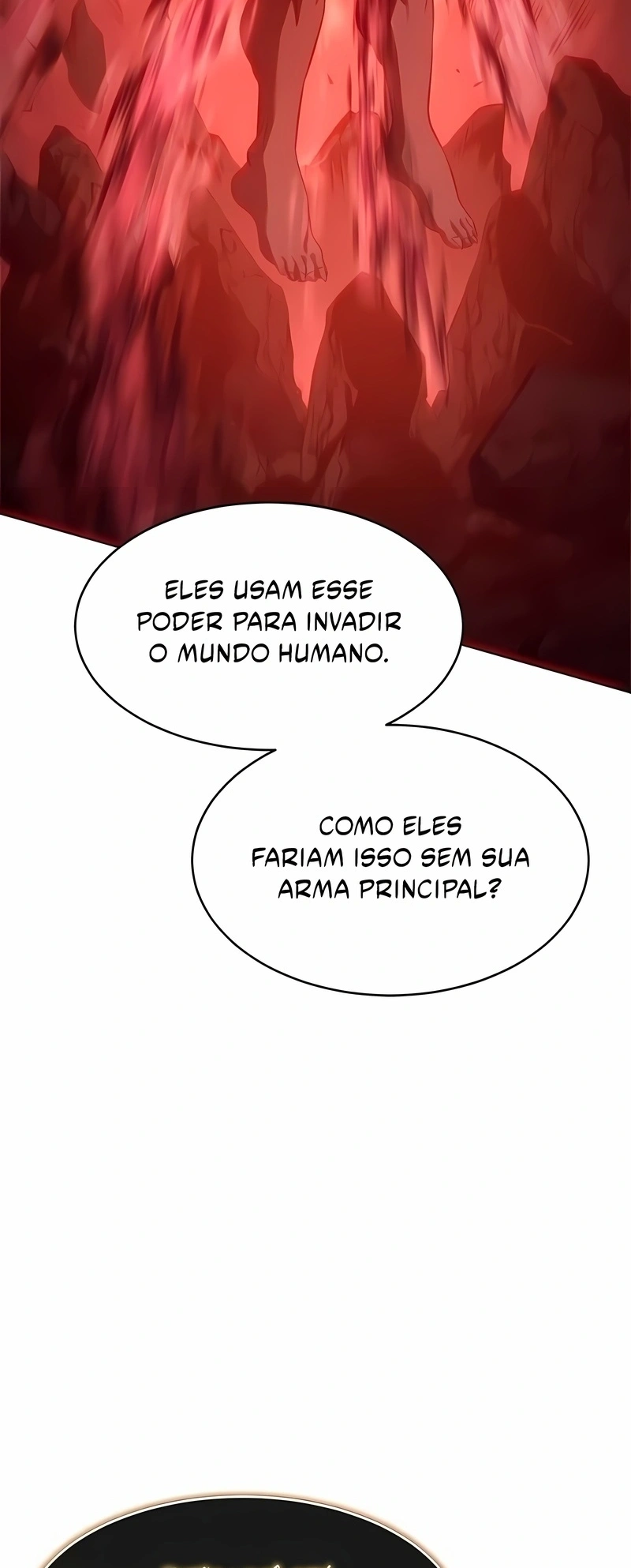  Por Que Deixei de Ser Rei Demônio Capítulo 71 Página 7