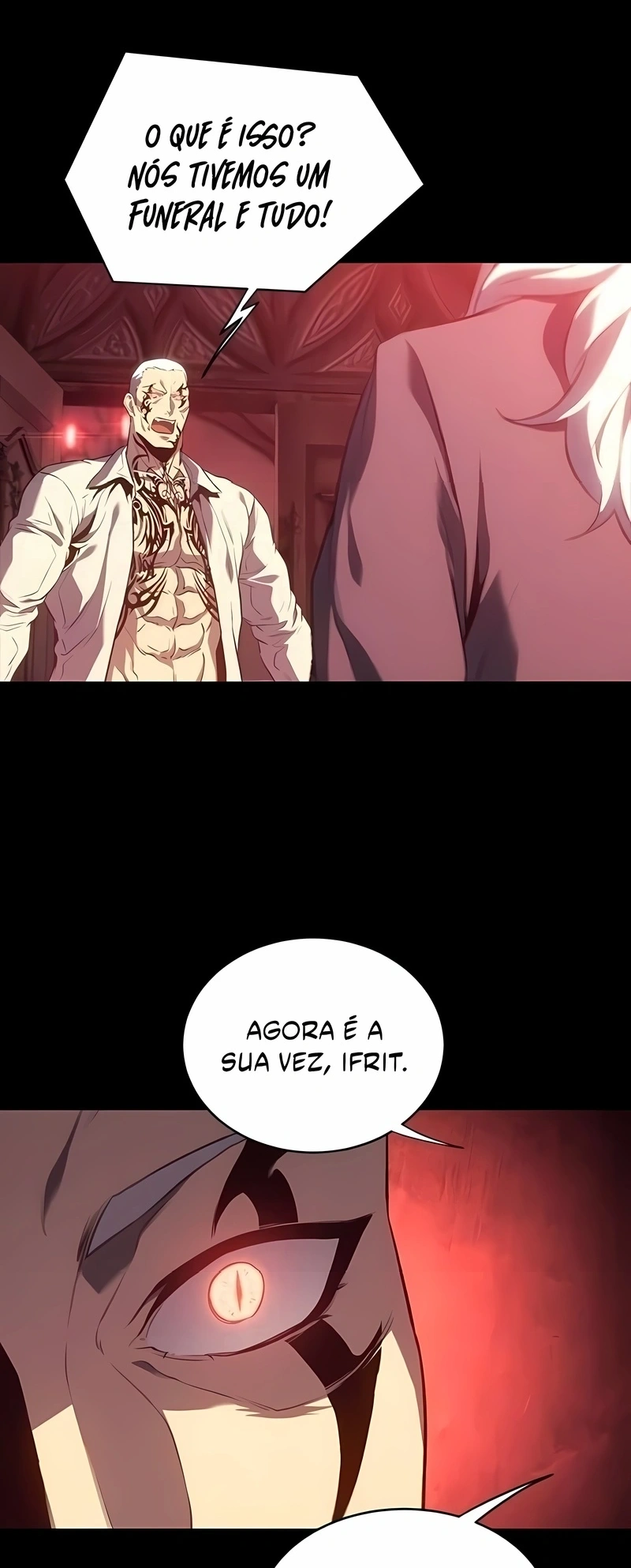  Por Que Deixei de Ser Rei Demônio Capítulo 71 Página 78