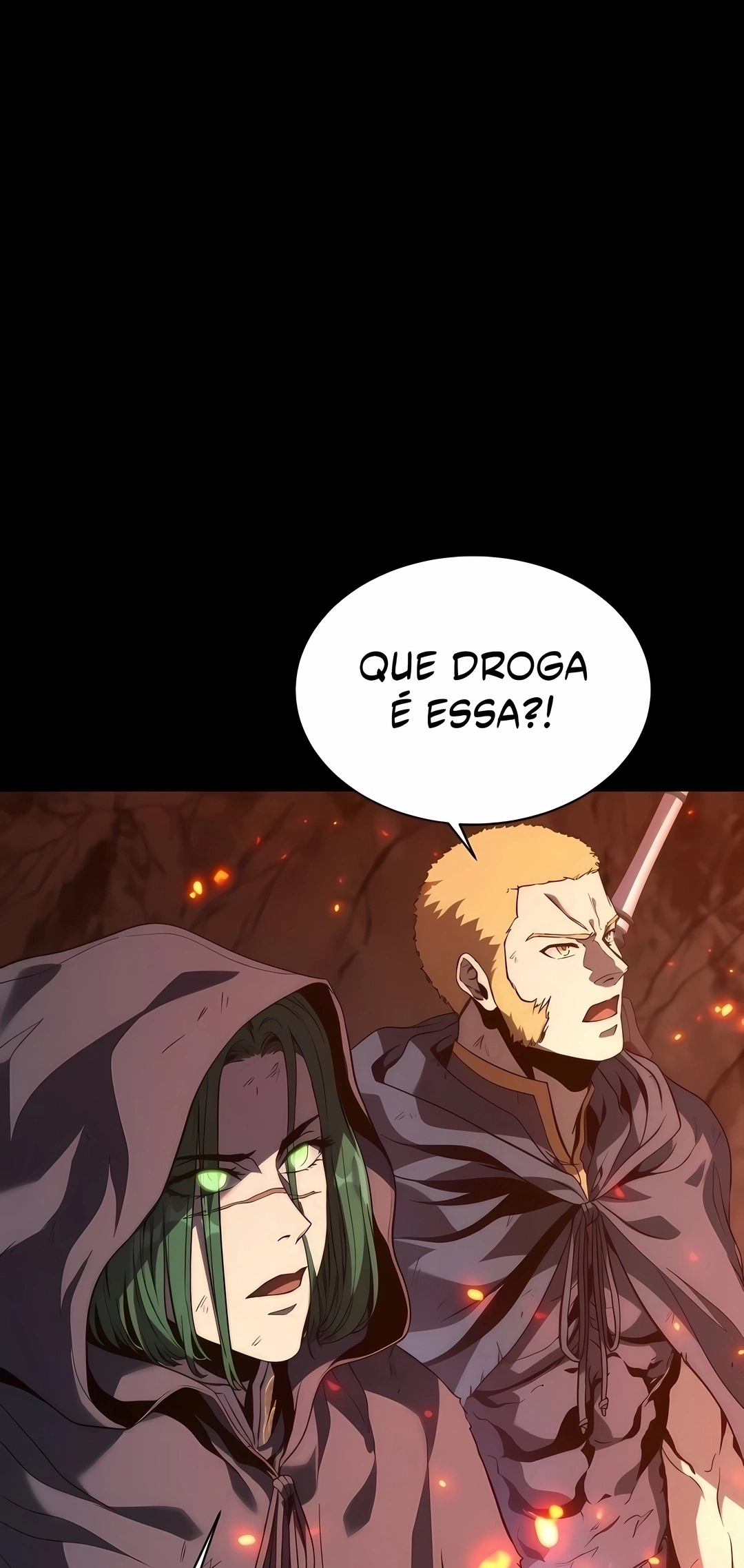  Por Que Deixei de Ser Rei Demônio Capítulo 72 Página 11