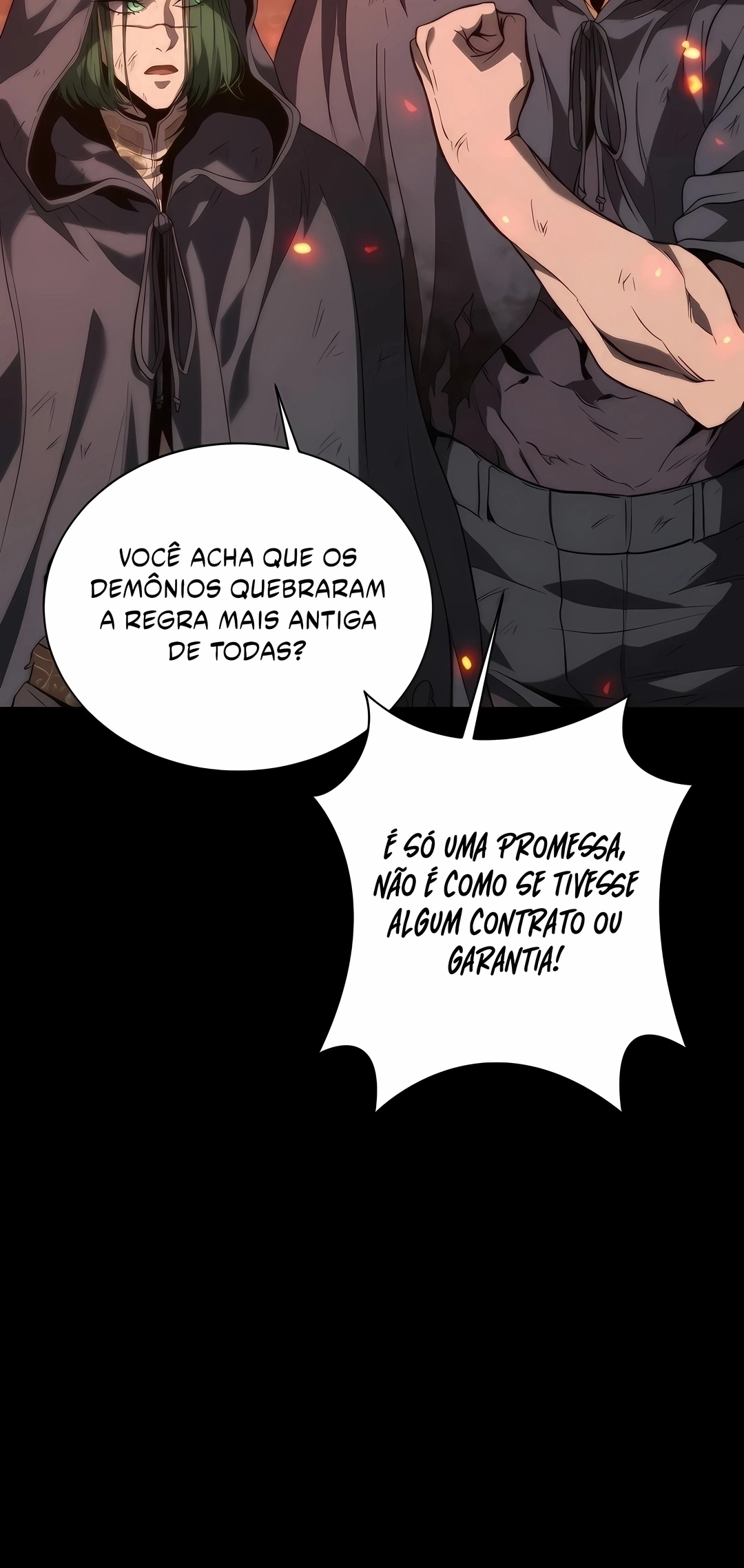  Por Que Deixei de Ser Rei Demônio Capítulo 72 Página 13