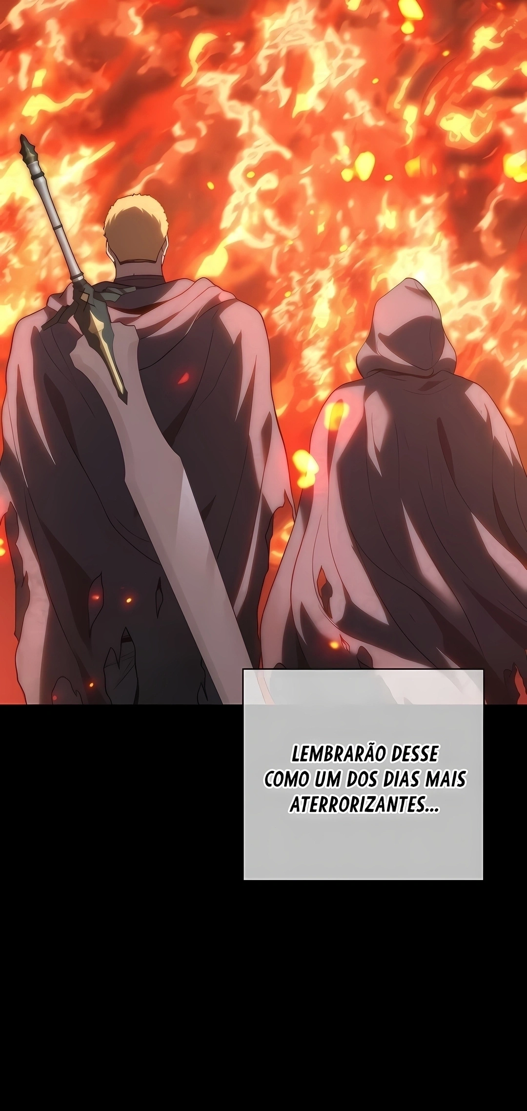  Por Que Deixei de Ser Rei Demônio Capítulo 72 Página 3