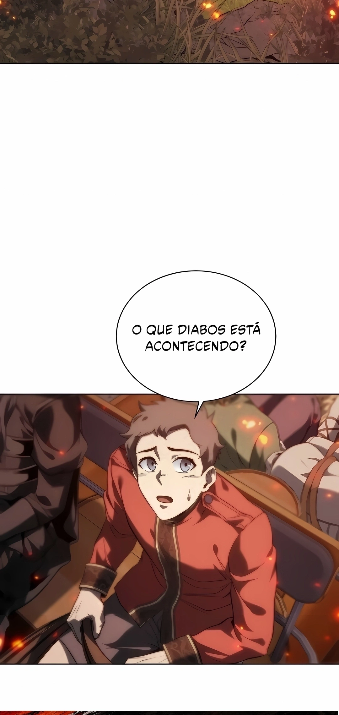  Por Que Deixei de Ser Rei Demônio Capítulo 72 Página 33