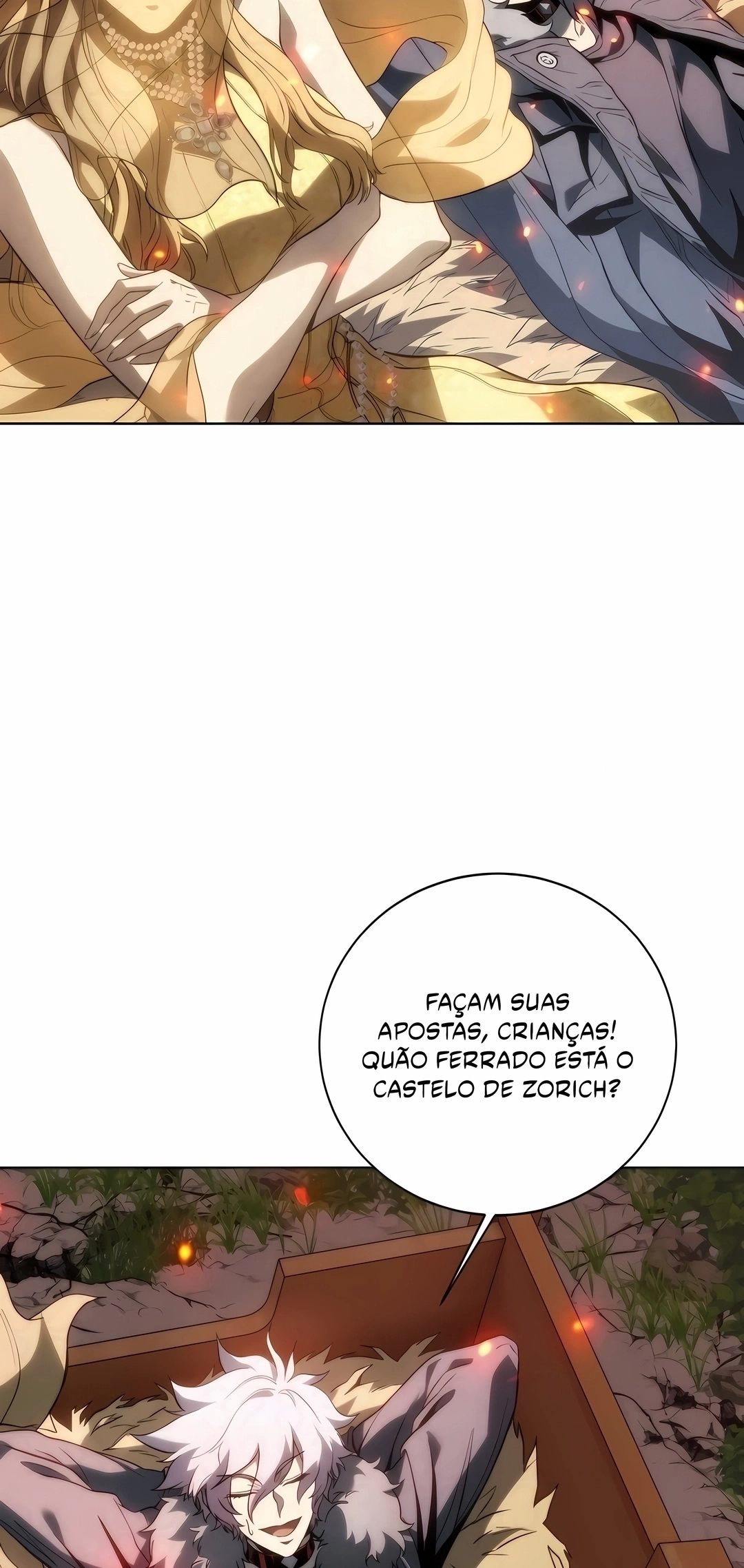  Por Que Deixei de Ser Rei Demônio Capítulo 72 Página 38