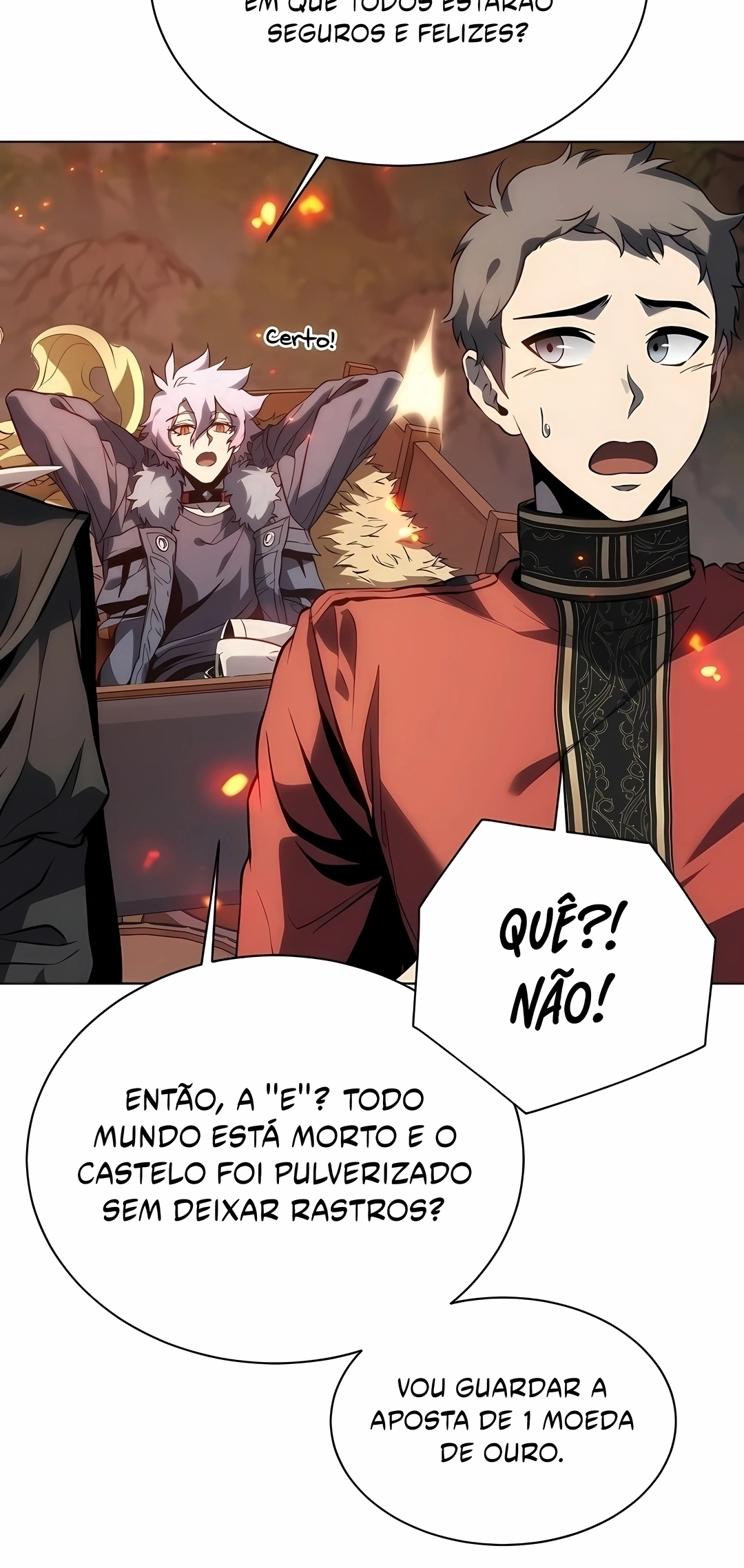  Por Que Deixei de Ser Rei Demônio Capítulo 72 Página 41