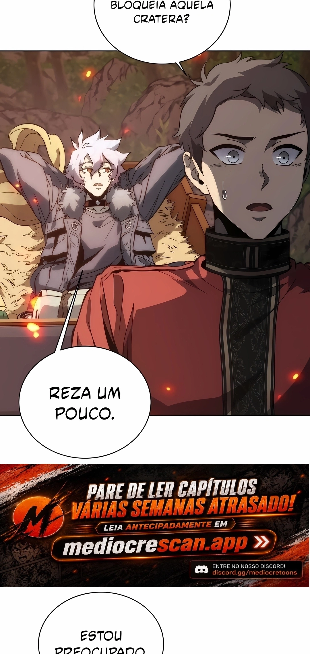  Por Que Deixei de Ser Rei Demônio Capítulo 72 Página 47