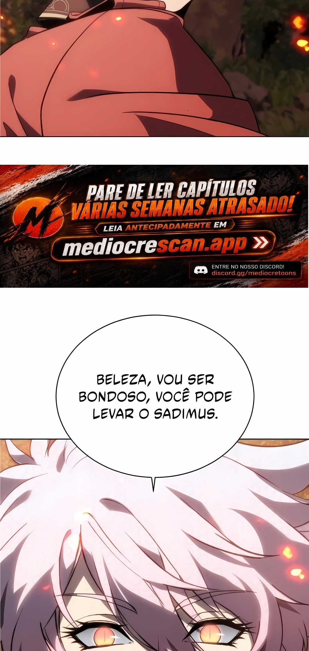  Por Que Deixei de Ser Rei Demônio Capítulo 72 Página 60