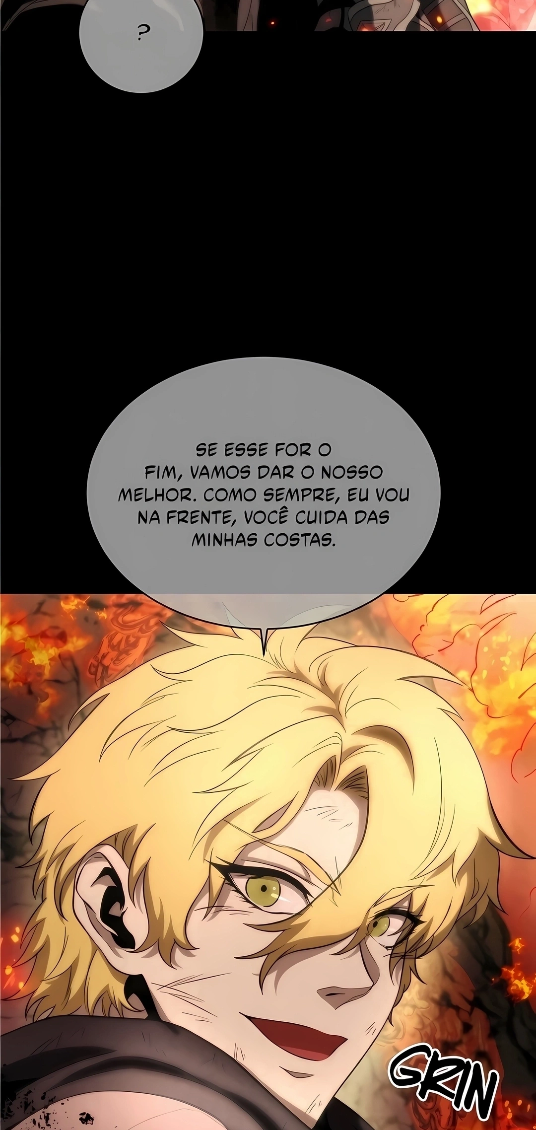  Por Que Deixei de Ser Rei Demônio Capítulo 72 Página 79