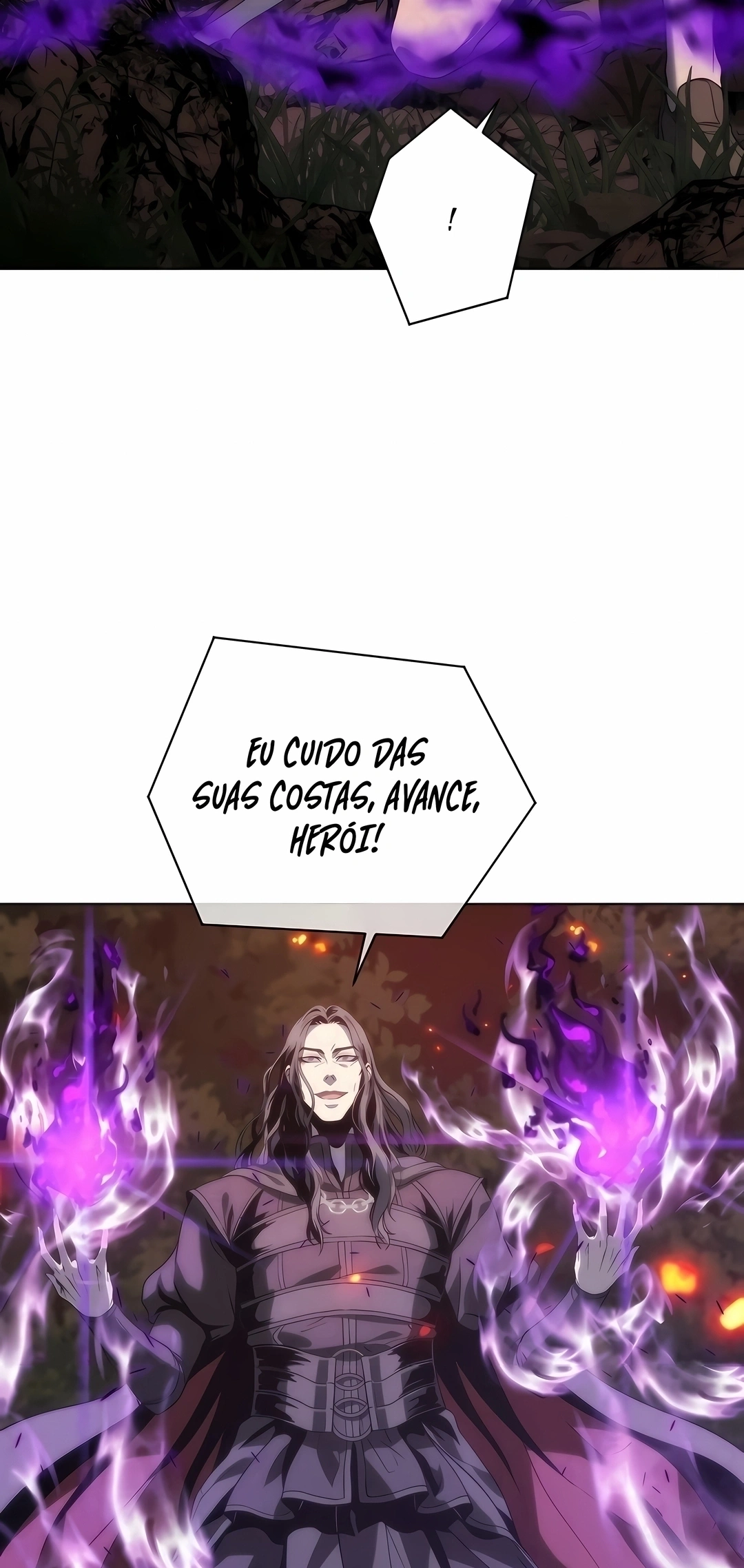  Por Que Deixei de Ser Rei Demônio Capítulo 72 Página 84