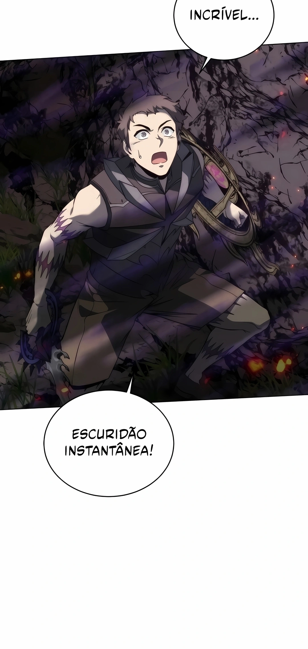  Por Que Deixei de Ser Rei Demônio Capítulo 72 Página 96