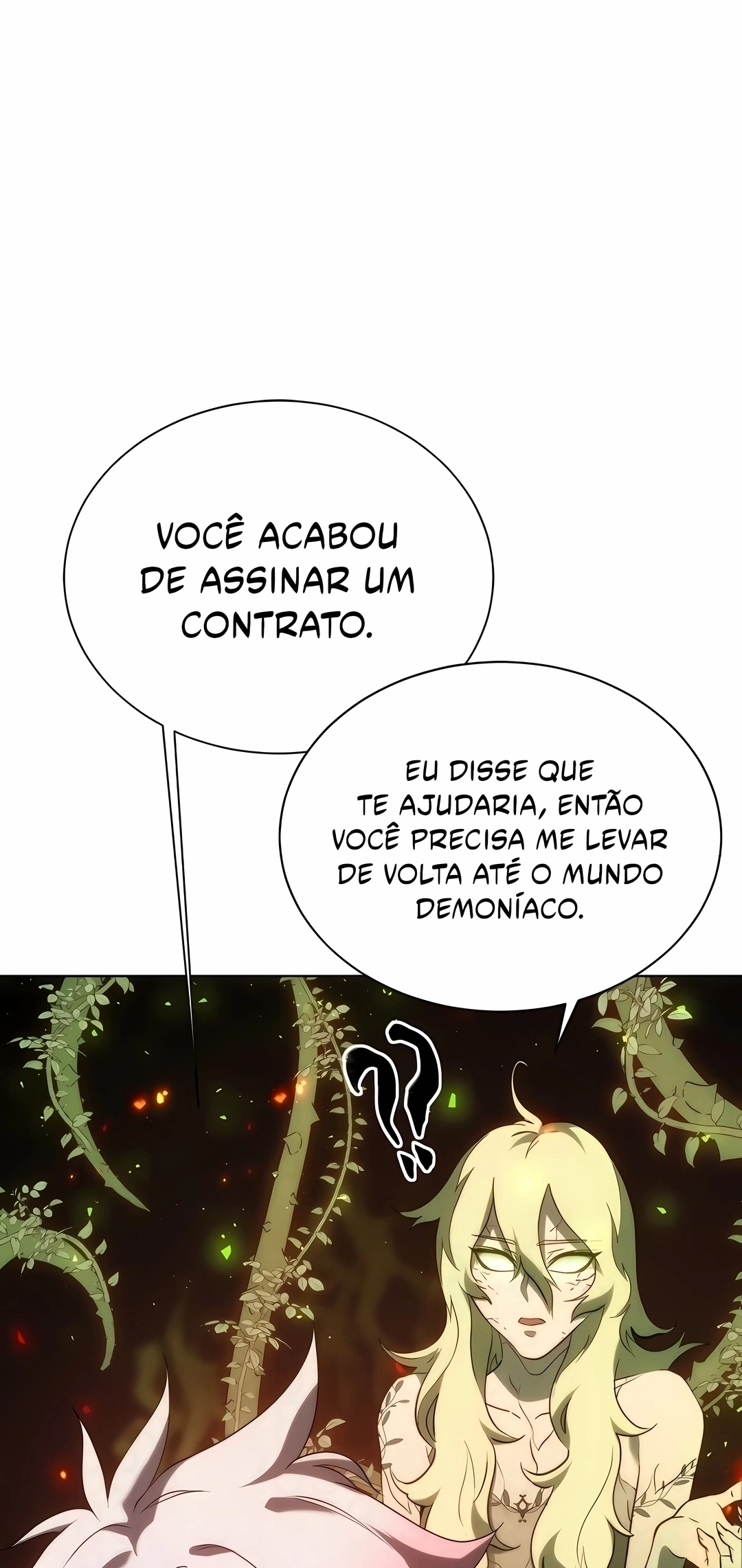  Por Que Deixei de Ser Rei Demônio Capítulo 73 Página 116