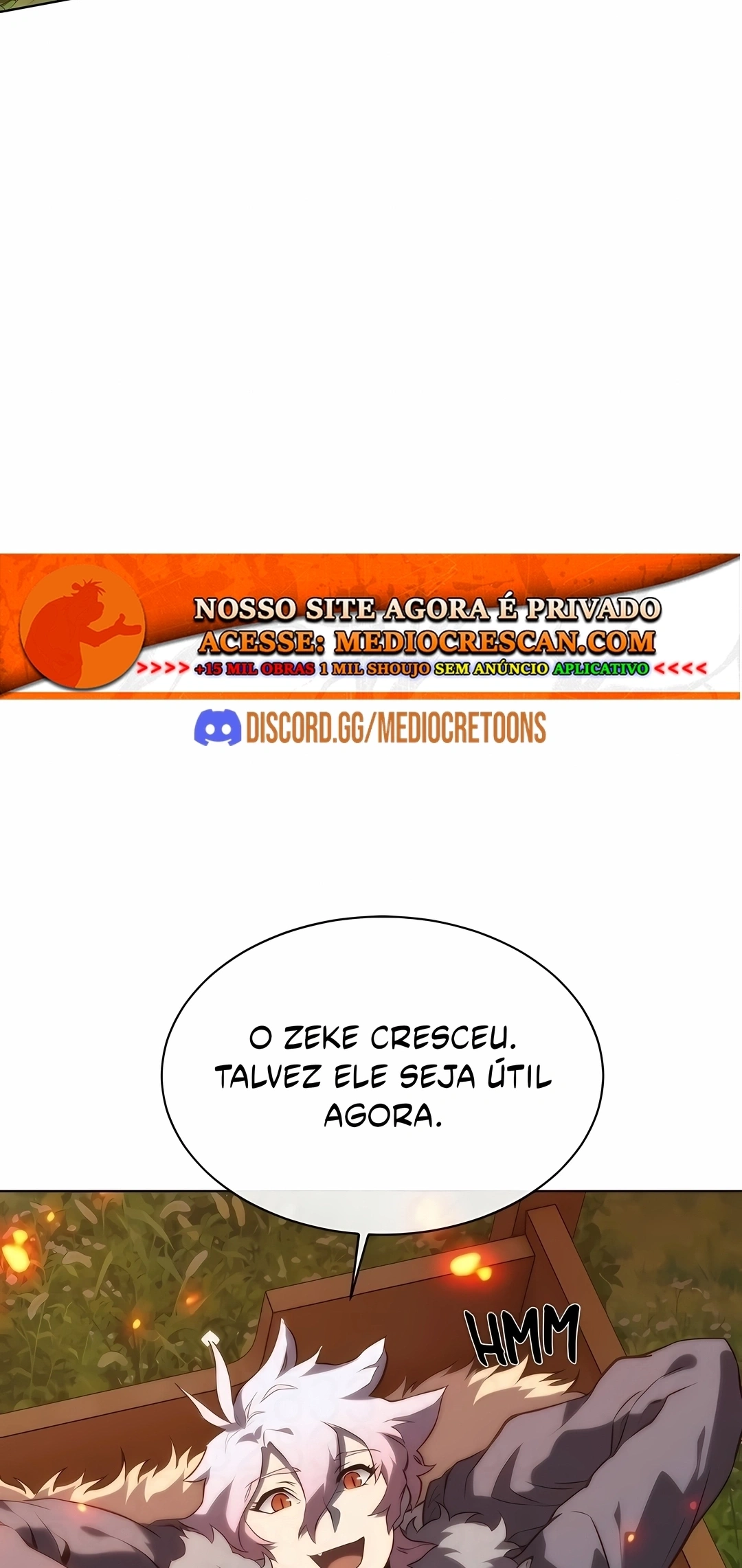  Por Que Deixei de Ser Rei Demônio Capítulo 73 Página 14