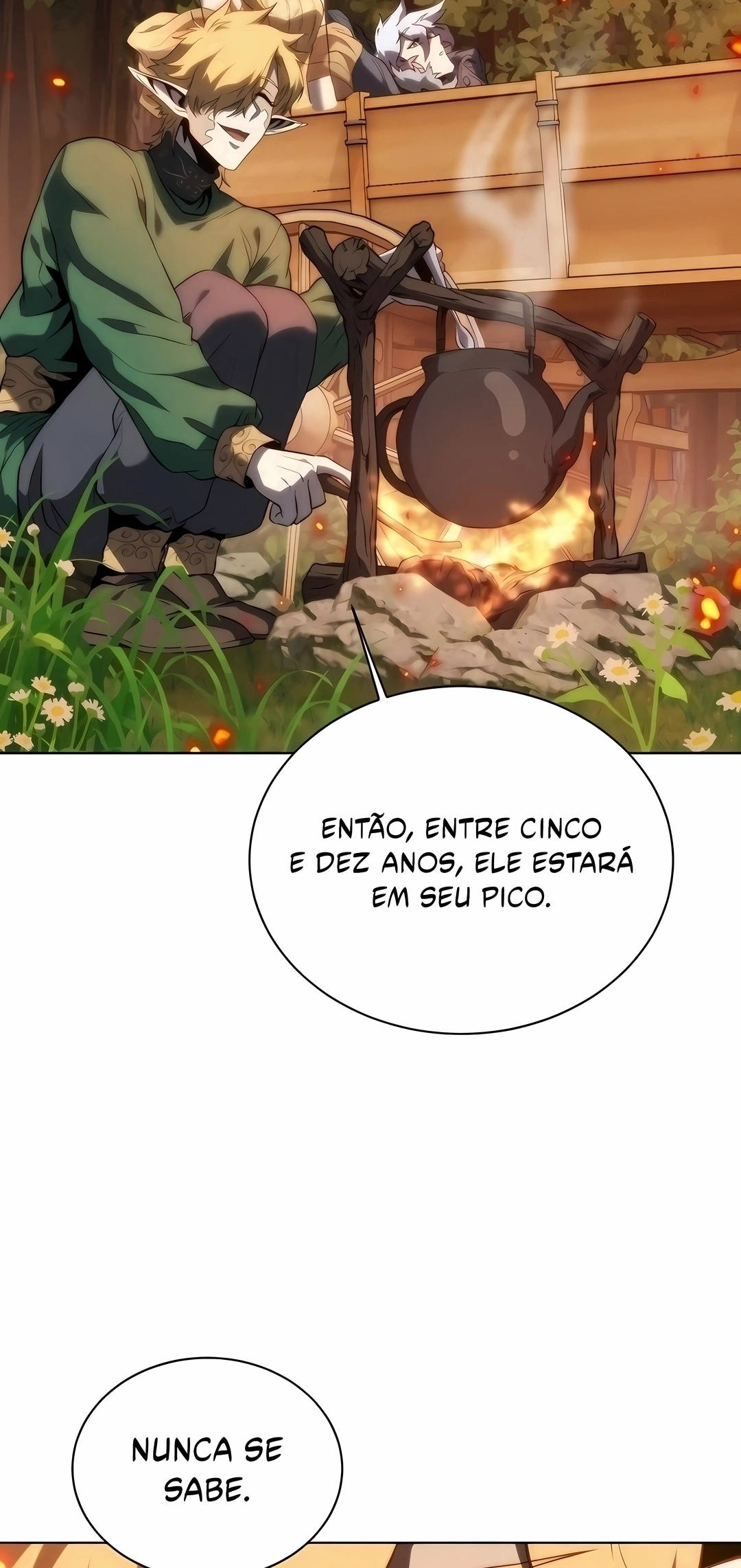  Por Que Deixei de Ser Rei Demônio Capítulo 73 Página 16