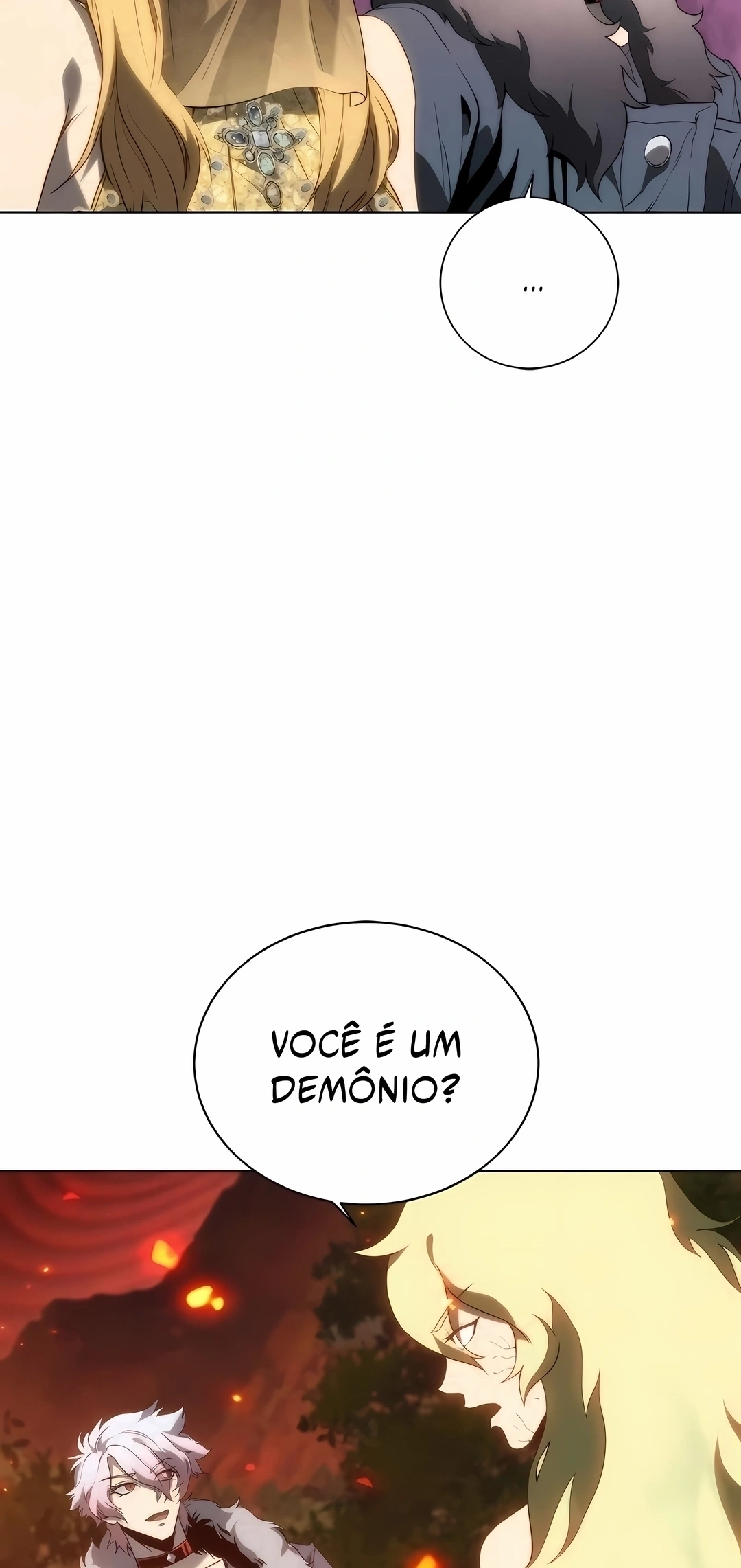  Por Que Deixei de Ser Rei Demônio Capítulo 73 Página 96