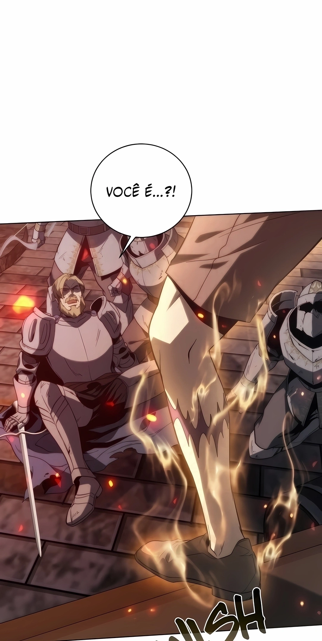  Por Que Deixei de Ser Rei Demônio Capítulo 74 Página 116