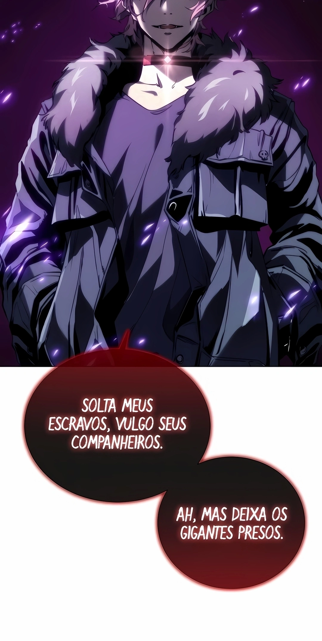  Por Que Deixei de Ser Rei Demônio Capítulo 74 Página 2
