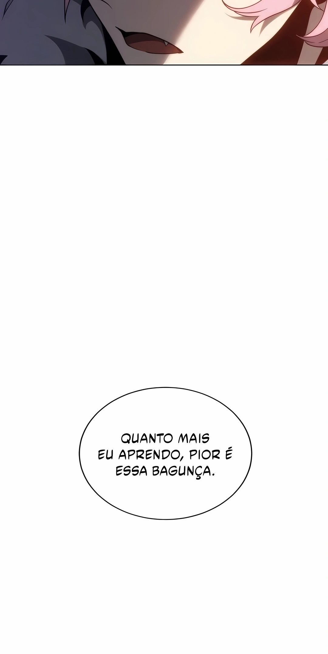  Por Que Deixei de Ser Rei Demônio Capítulo 74 Página 28