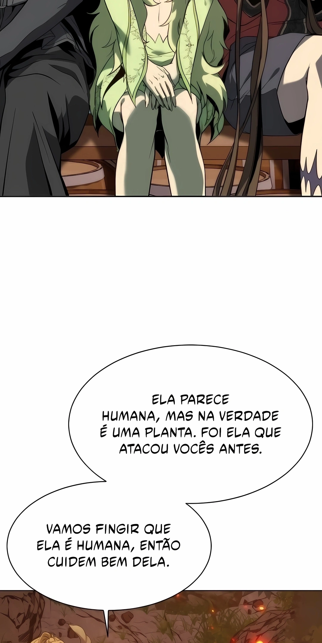  Por Que Deixei de Ser Rei Demônio Capítulo 74 Página 31