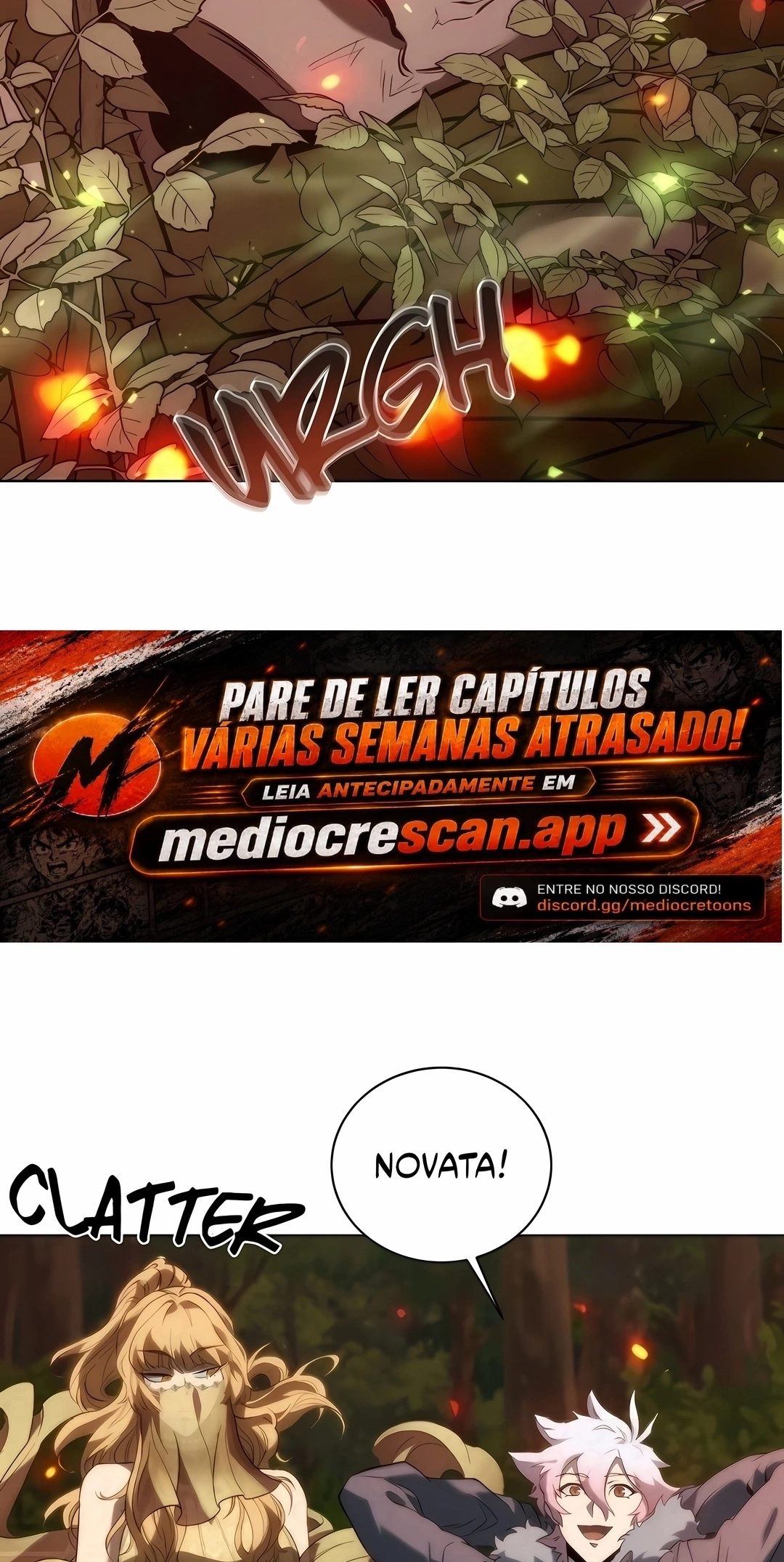  Por Que Deixei de Ser Rei Demônio Capítulo 74 Página 38