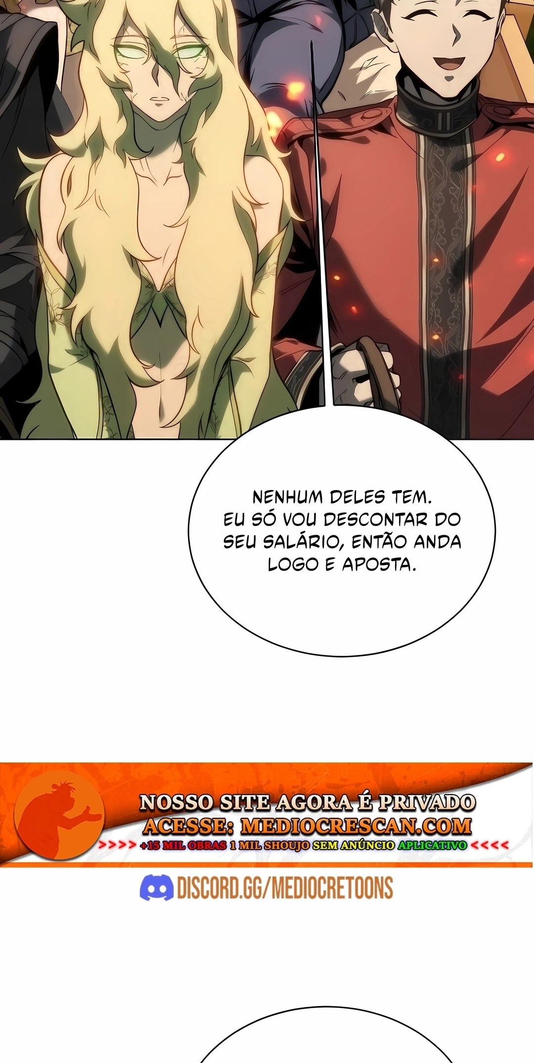  Por Que Deixei de Ser Rei Demônio Capítulo 74 Página 43