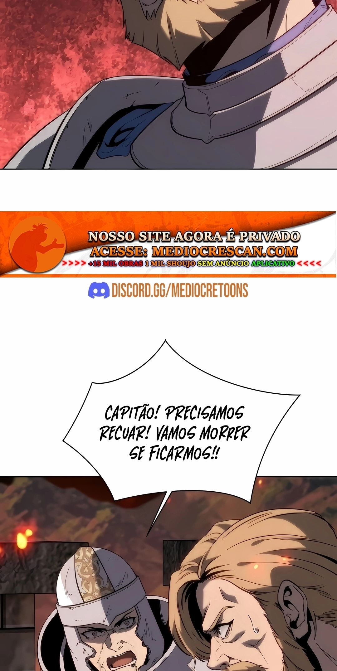  Por Que Deixei de Ser Rei Demônio Capítulo 74 Página 84