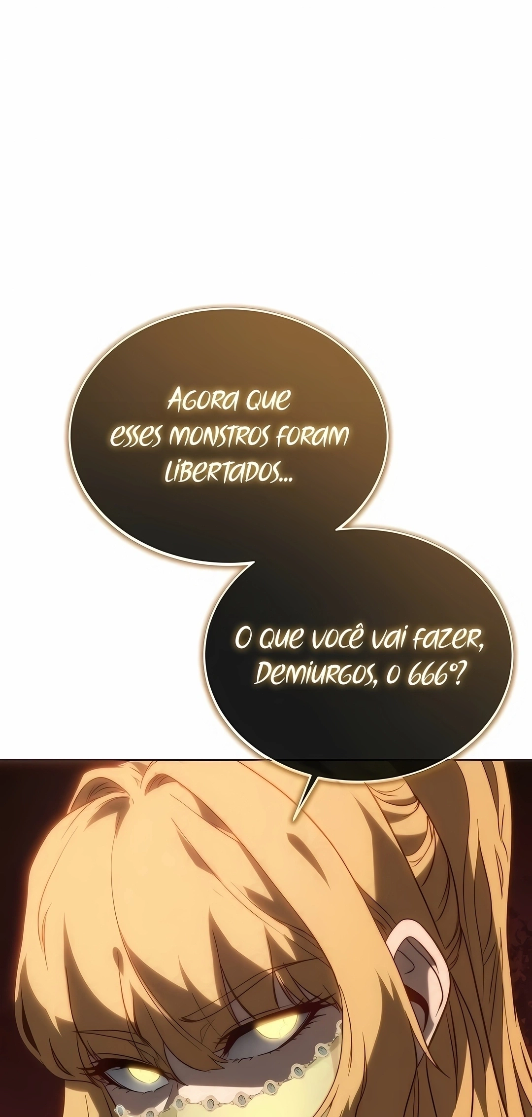  Por Que Deixei de Ser Rei Demônio Capítulo 75 Página 110