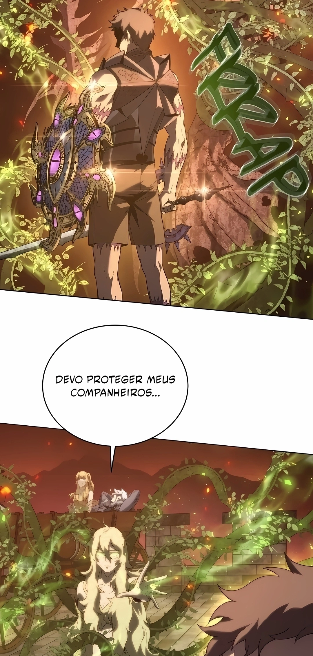  Por Que Deixei de Ser Rei Demônio Capítulo 75 Página 19