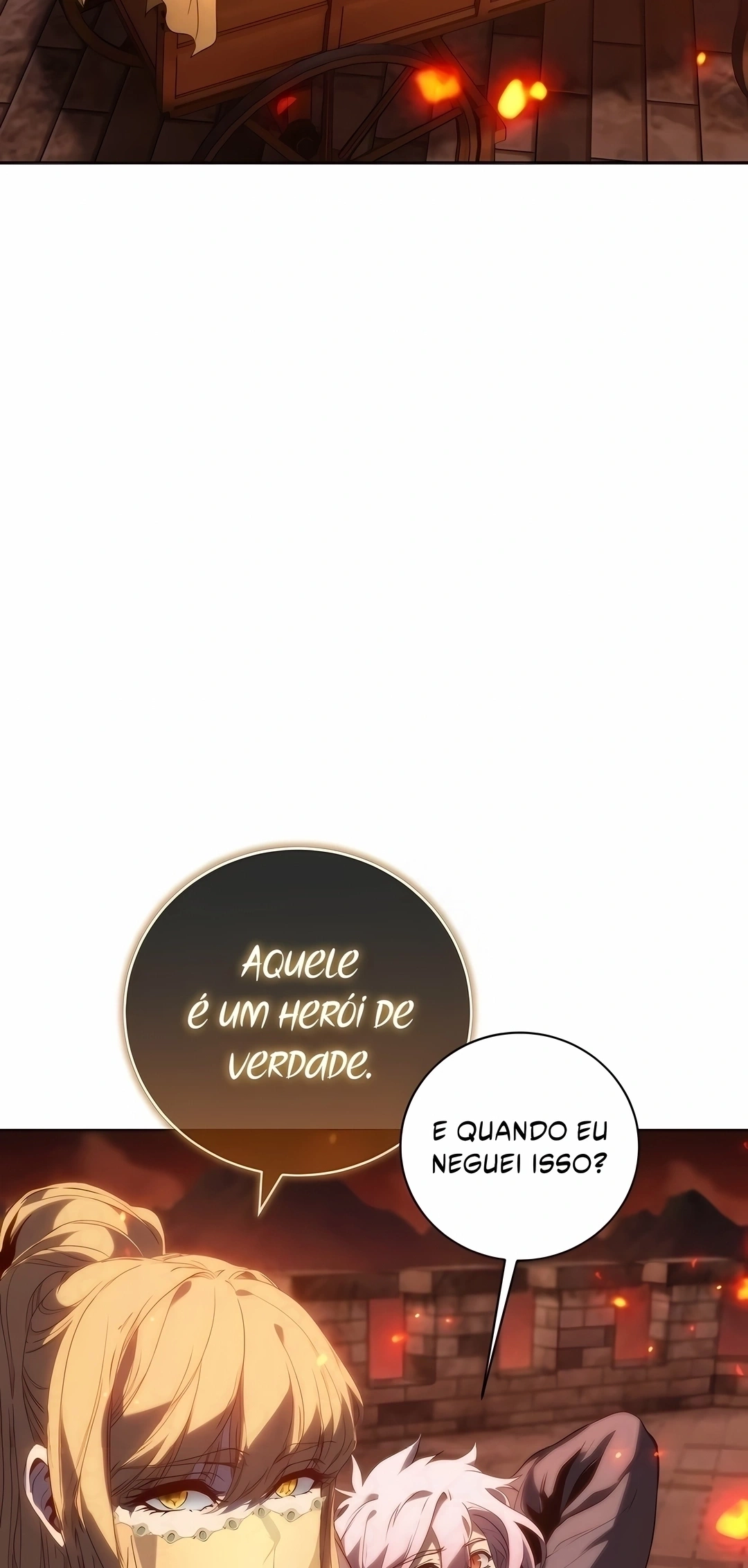  Por Que Deixei de Ser Rei Demônio Capítulo 75 Página 51