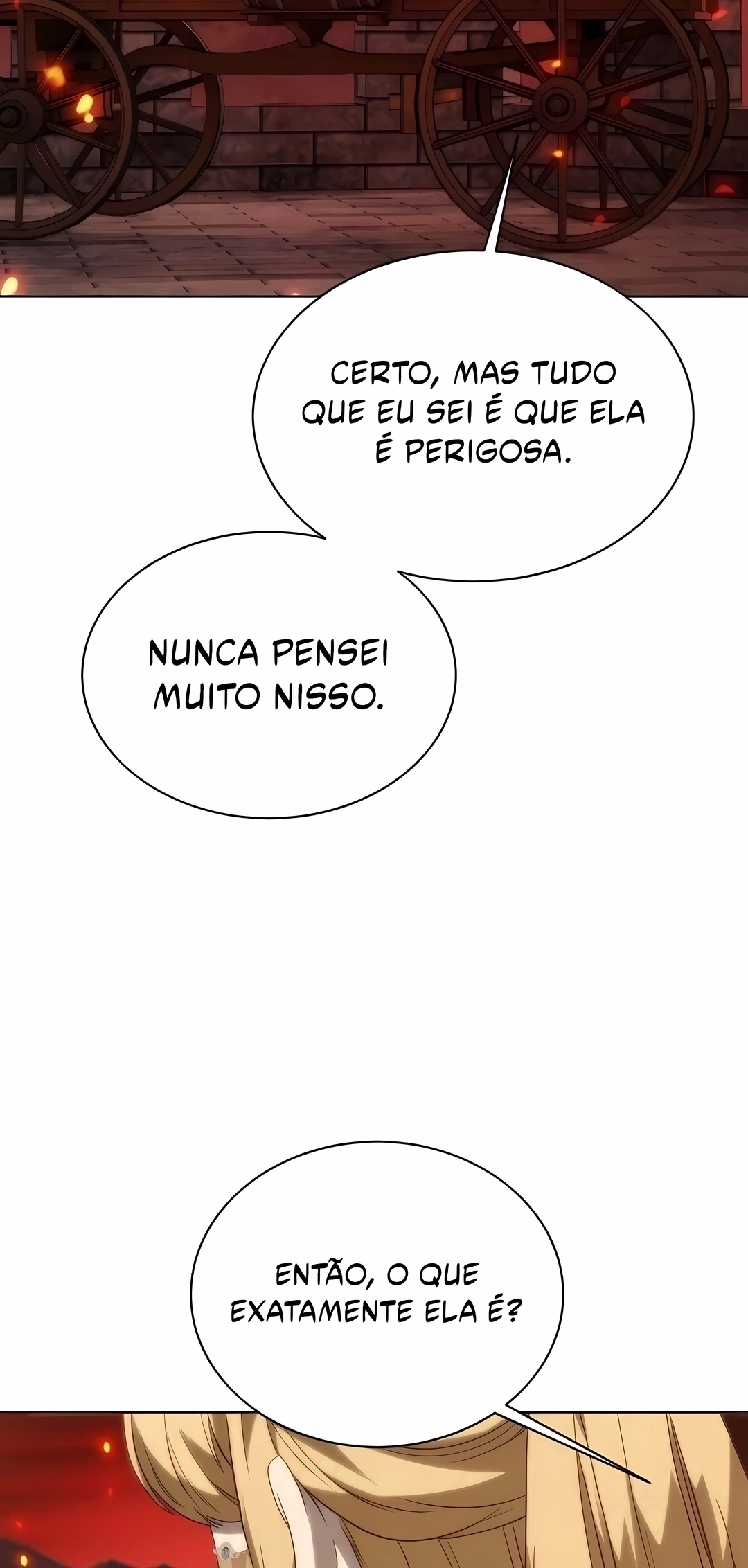  Por Que Deixei de Ser Rei Demônio Capítulo 75 Página 69