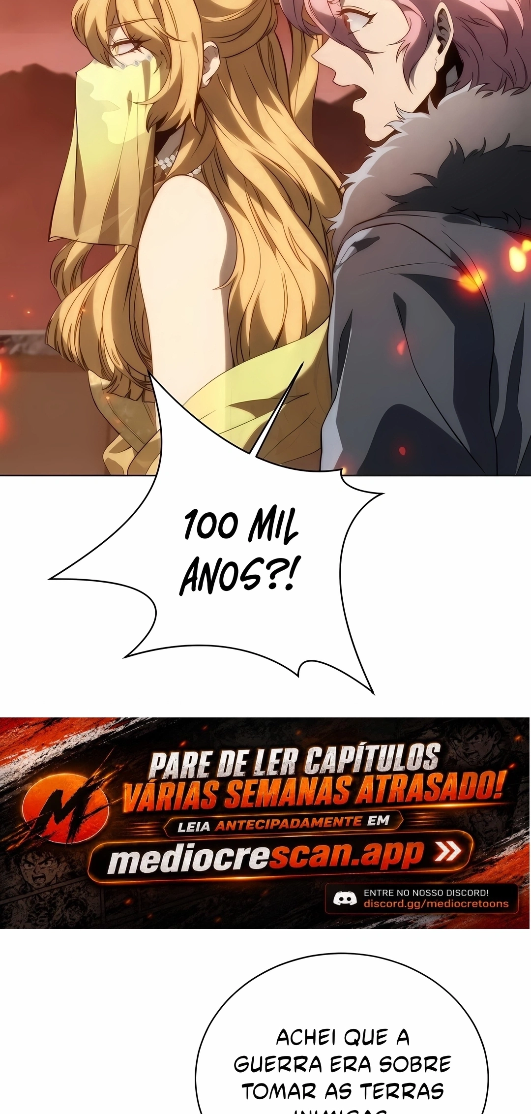  Por Que Deixei de Ser Rei Demônio Capítulo 75 Página 99