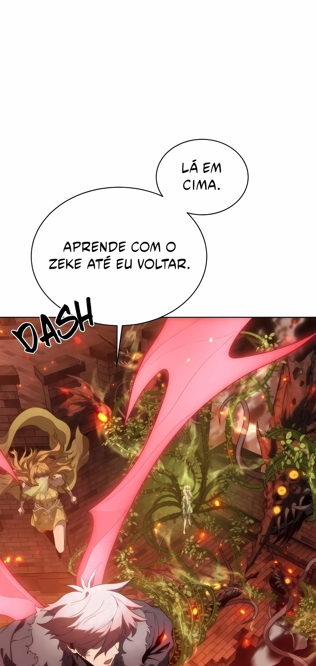  Por Que Deixei de Ser Rei Demônio Capítulo 76 Página 13