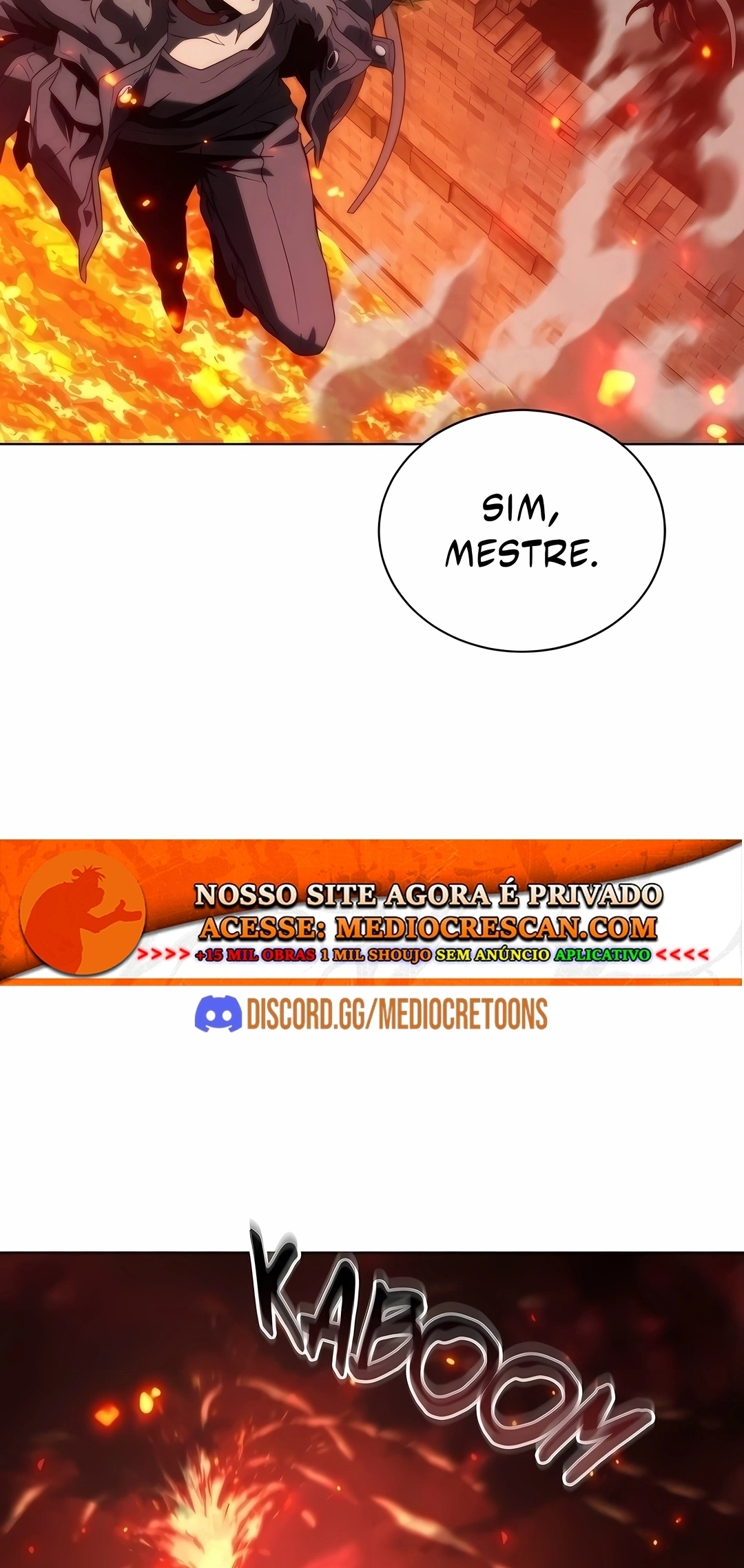  Por Que Deixei de Ser Rei Demônio Capítulo 76 Página 14