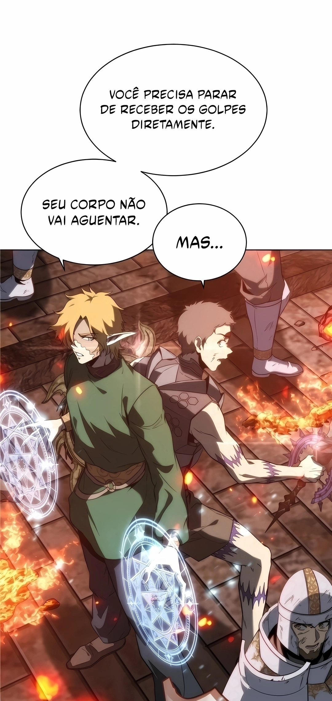  Por Que Deixei de Ser Rei Demônio Capítulo 76 Página 41
