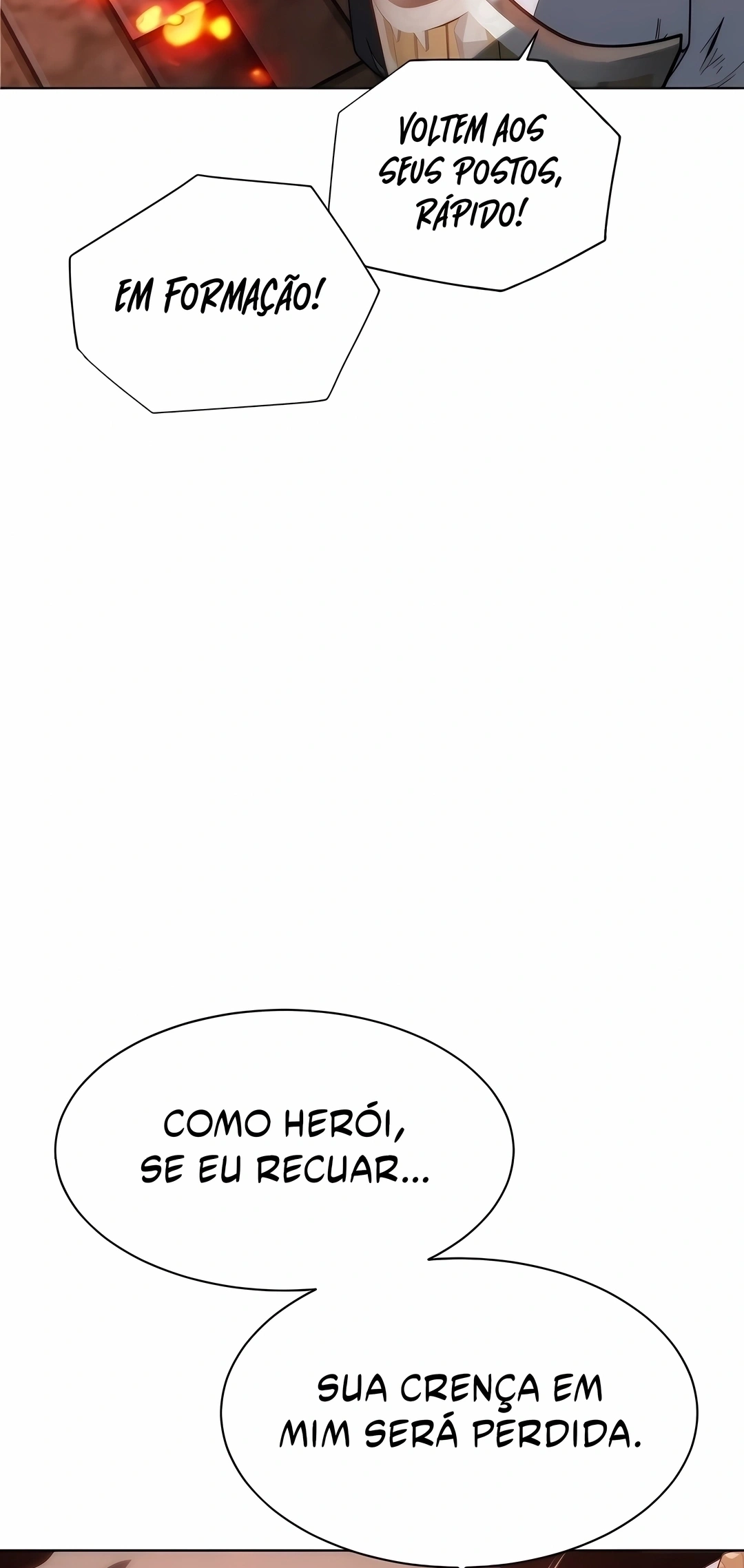  Por Que Deixei de Ser Rei Demônio Capítulo 76 Página 42