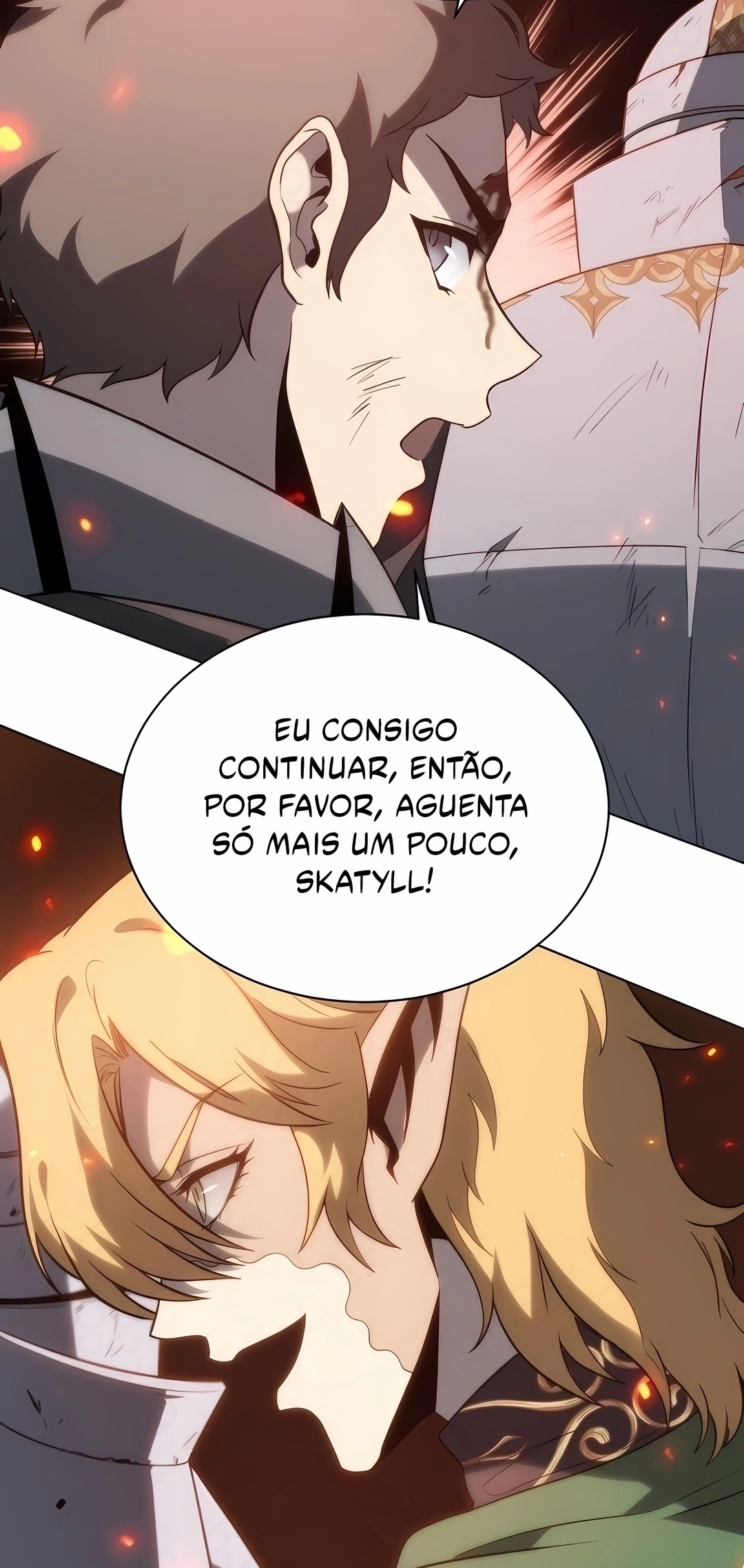  Por Que Deixei de Ser Rei Demônio Capítulo 76 Página 43
