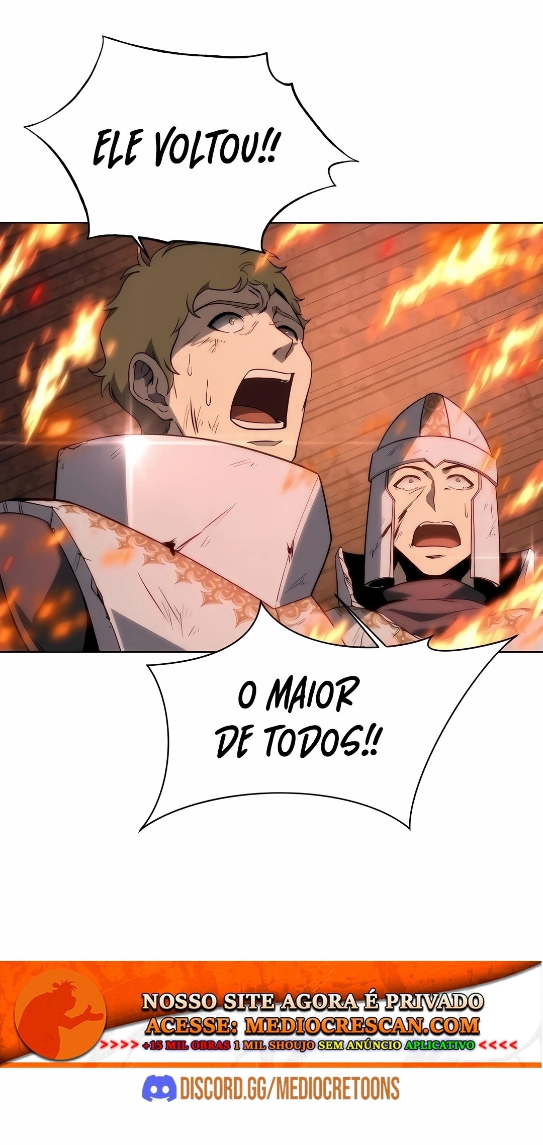  Por Que Deixei de Ser Rei Demônio Capítulo 76 Página 68