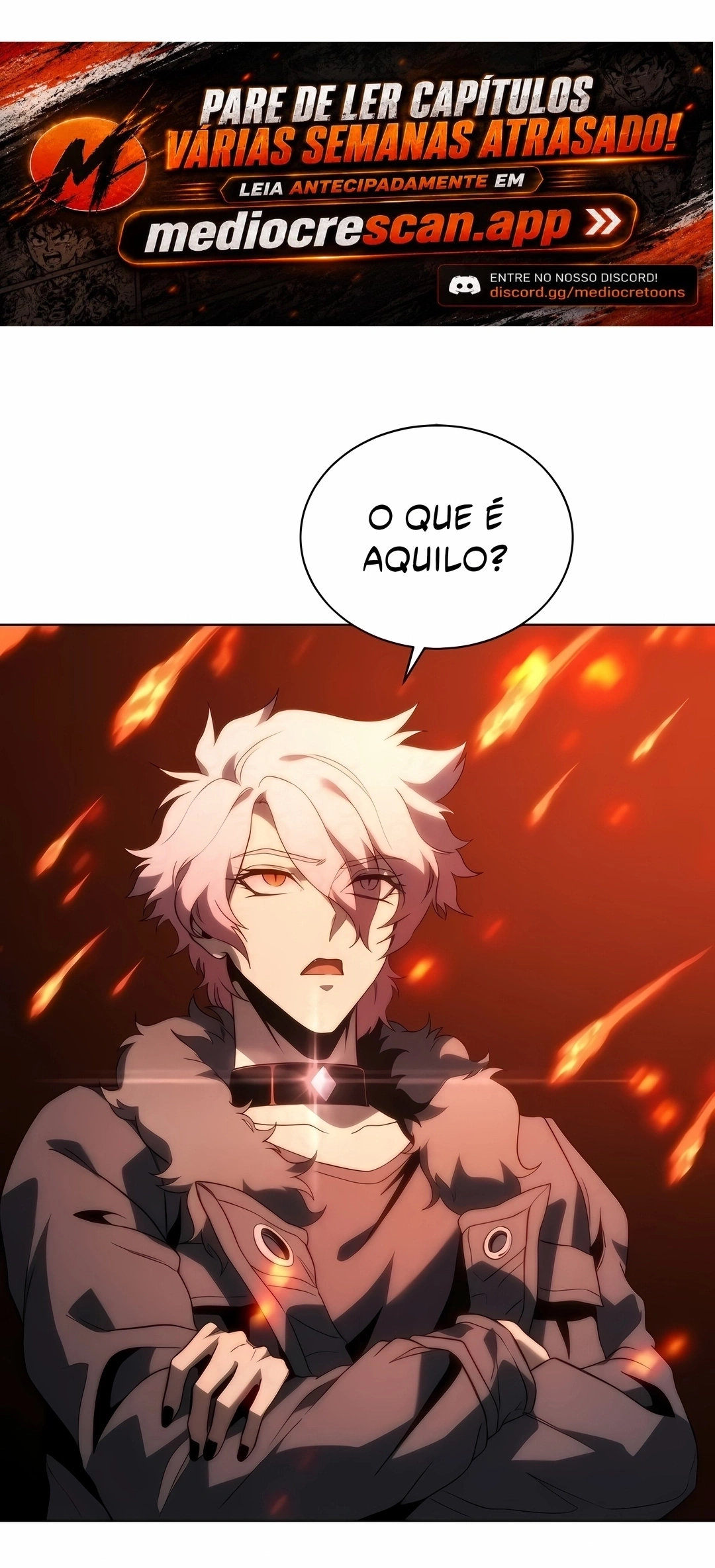  Por Que Deixei de Ser Rei Demônio Capítulo 77 Página 109