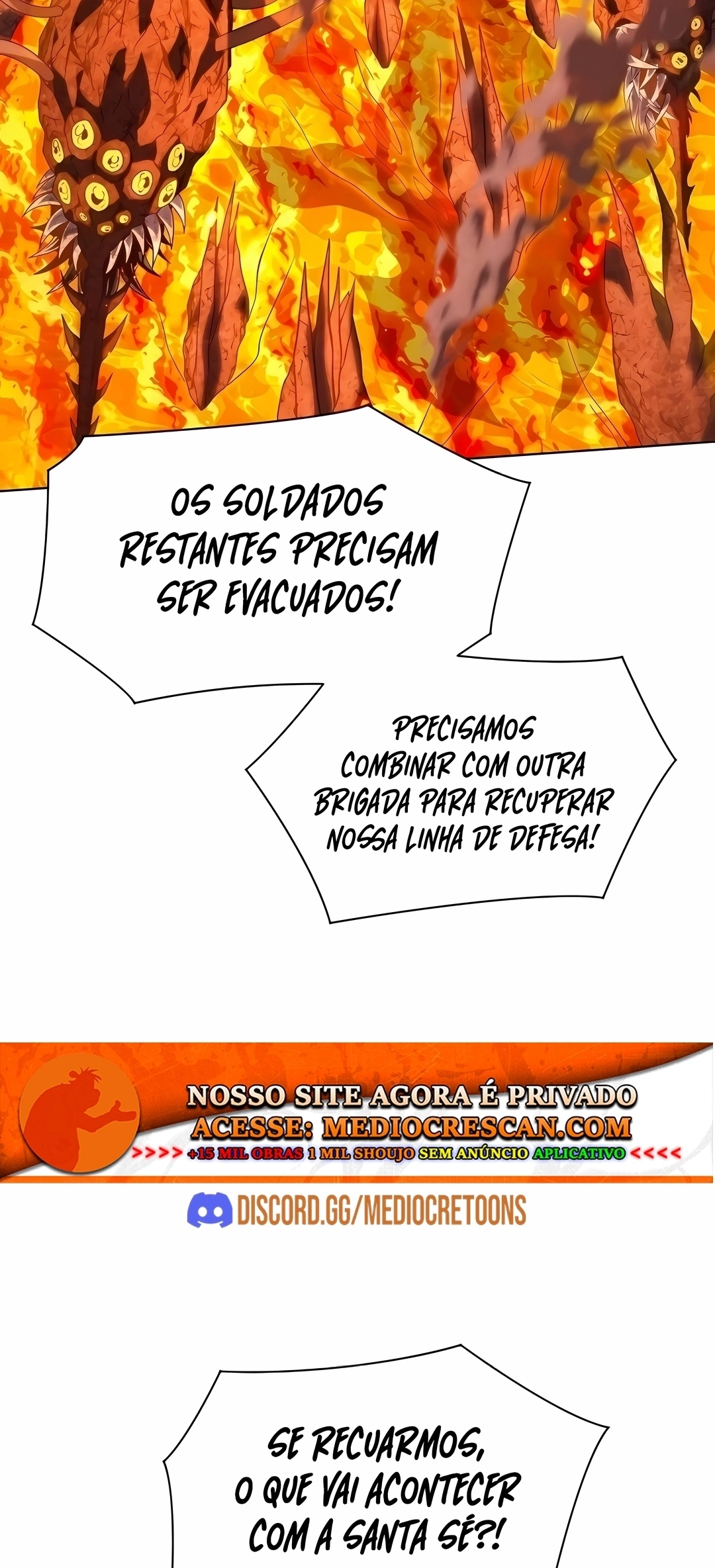  Por Que Deixei de Ser Rei Demônio Capítulo 77 Página 26