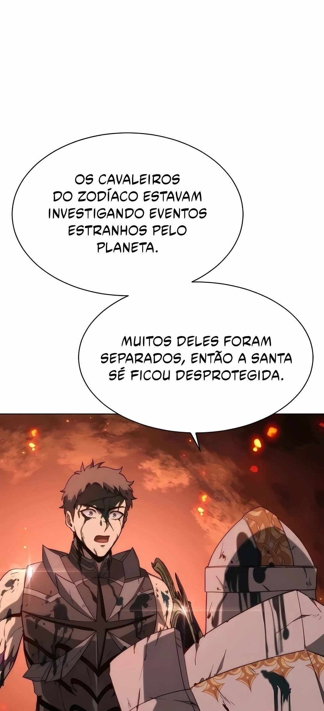  Por Que Deixei de Ser Rei Demônio Capítulo 77 Página 30