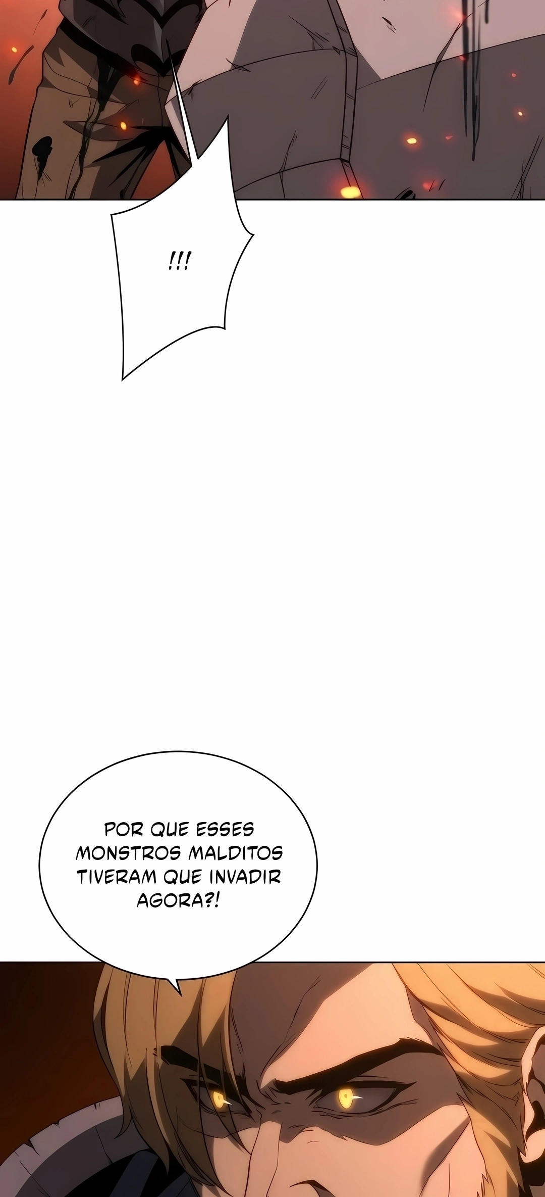  Por Que Deixei de Ser Rei Demônio Capítulo 77 Página 31