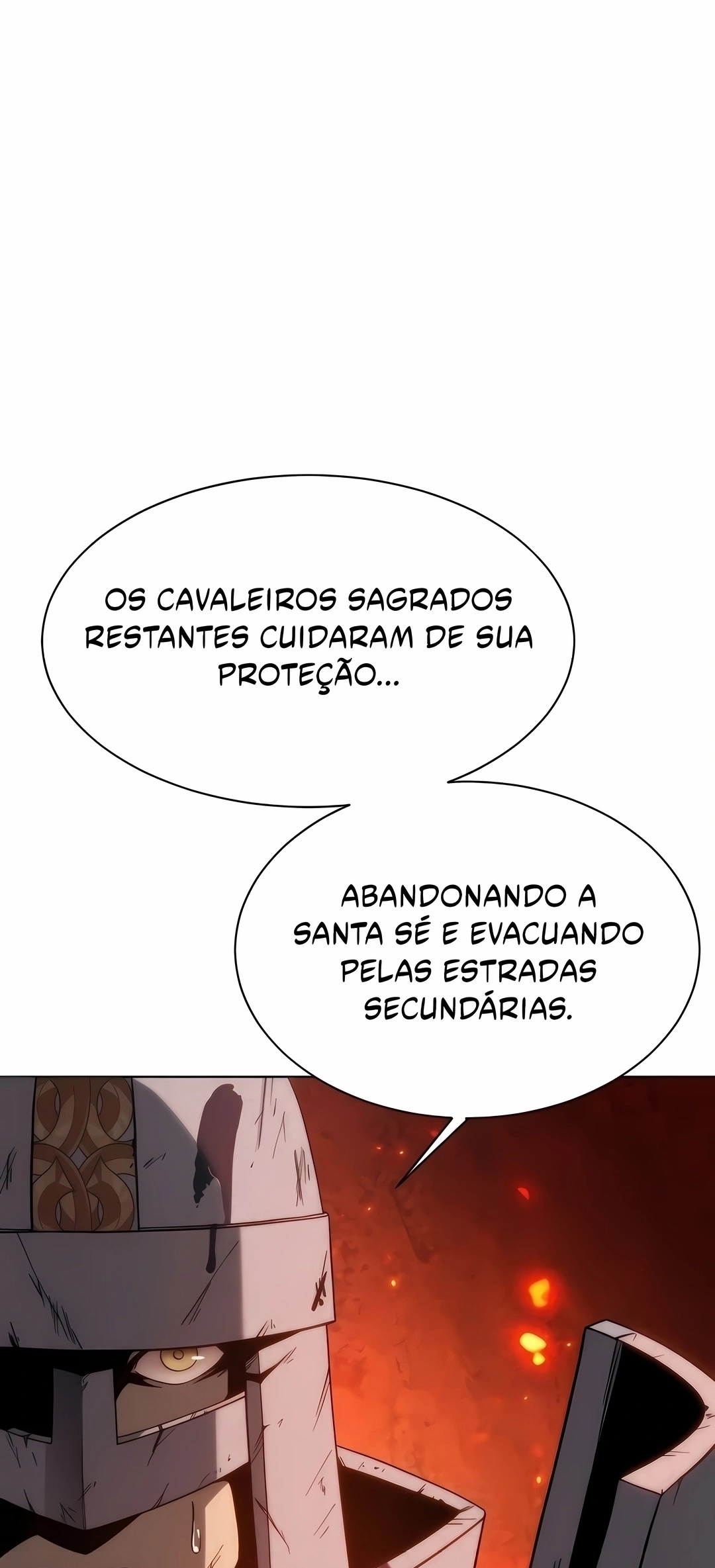  Por Que Deixei de Ser Rei Demônio Capítulo 77 Página 35