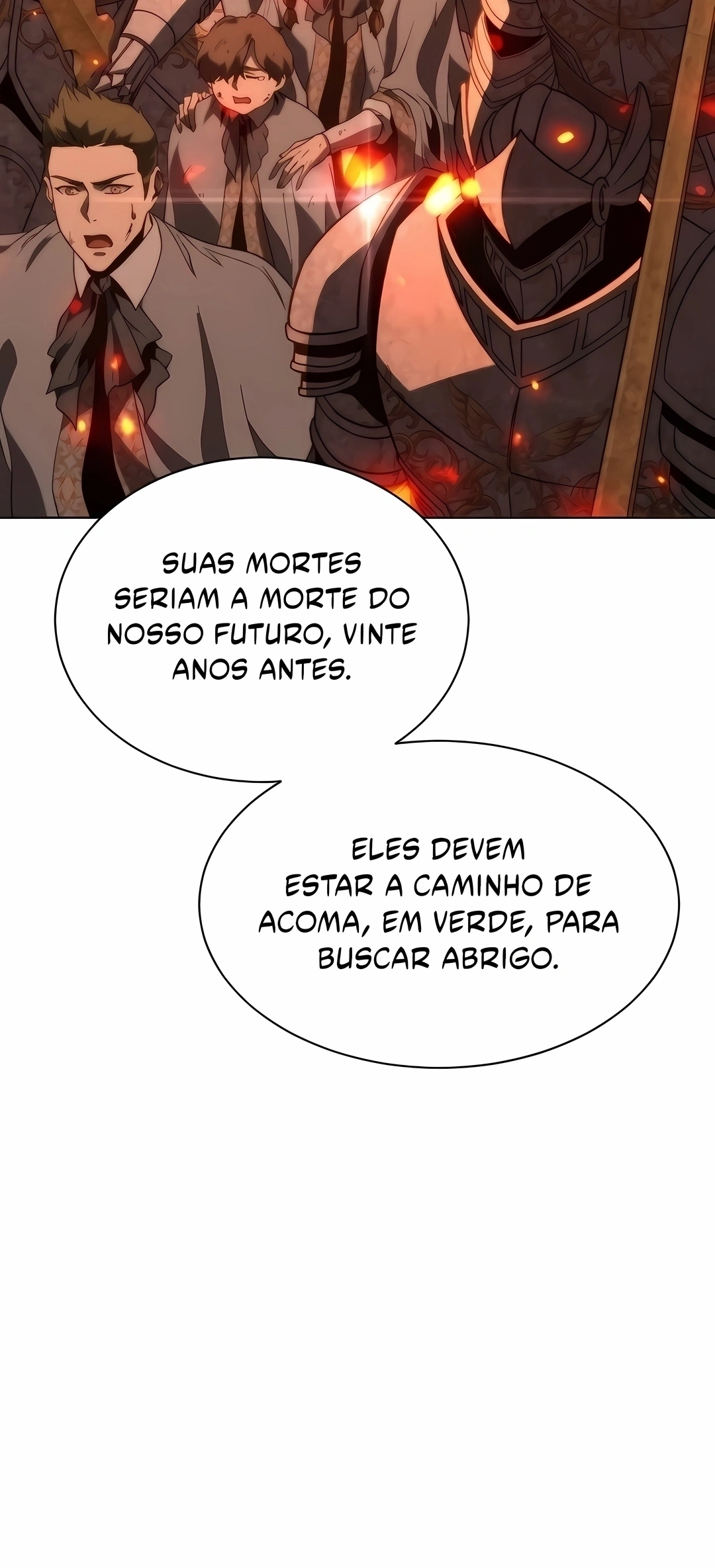  Por Que Deixei de Ser Rei Demônio Capítulo 77 Página 37