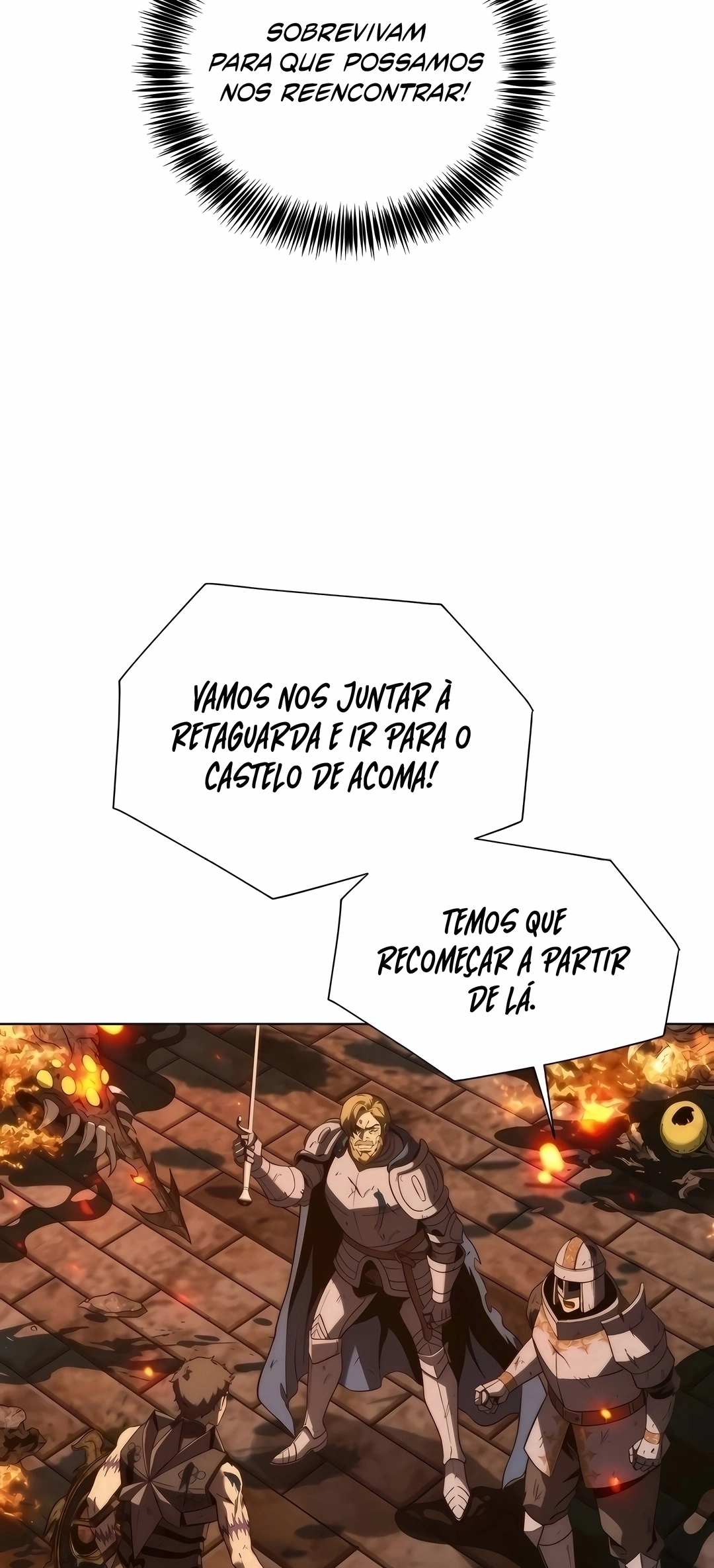  Por Que Deixei de Ser Rei Demônio Capítulo 77 Página 40