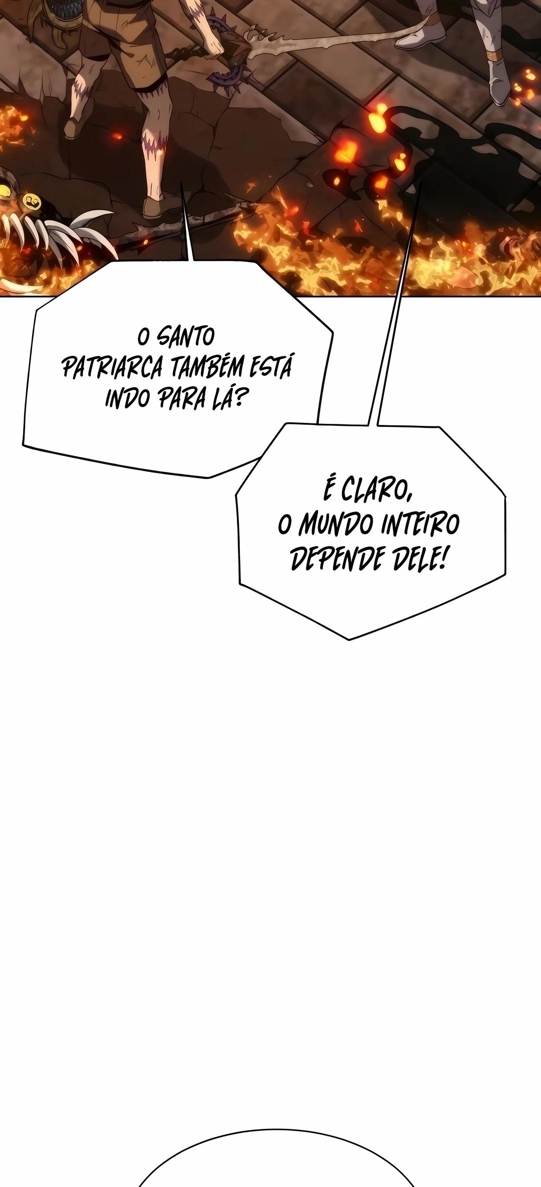  Por Que Deixei de Ser Rei Demônio Capítulo 77 Página 41