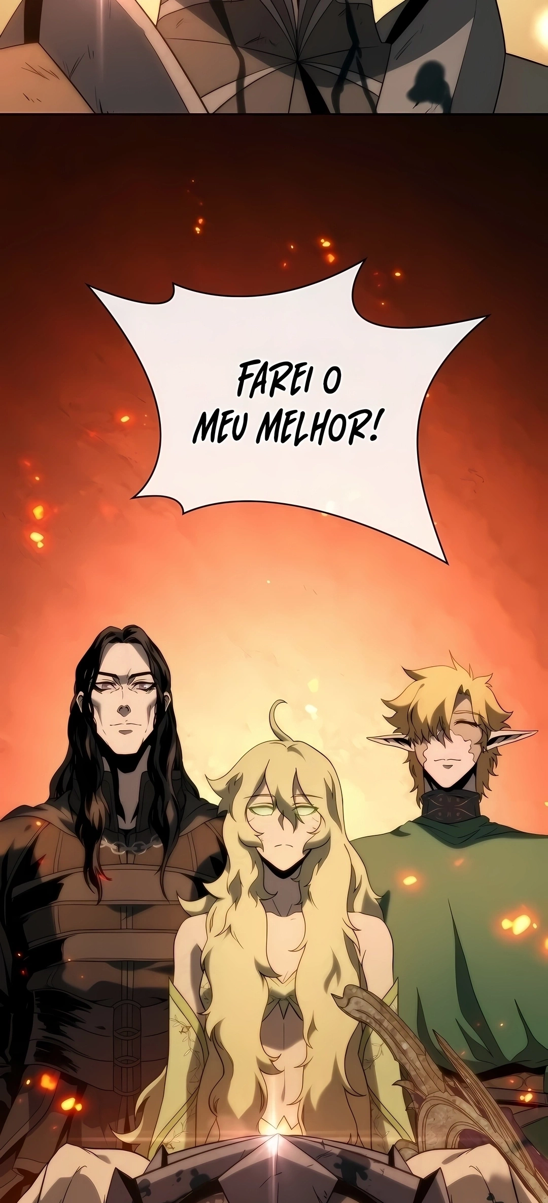  Por Que Deixei de Ser Rei Demônio Capítulo 77 Página 49