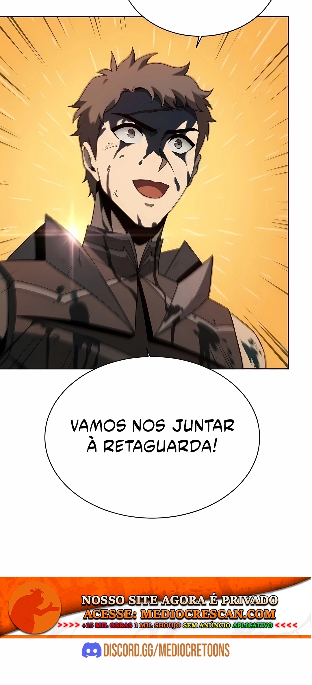  Por Que Deixei de Ser Rei Demônio Capítulo 77 Página 51